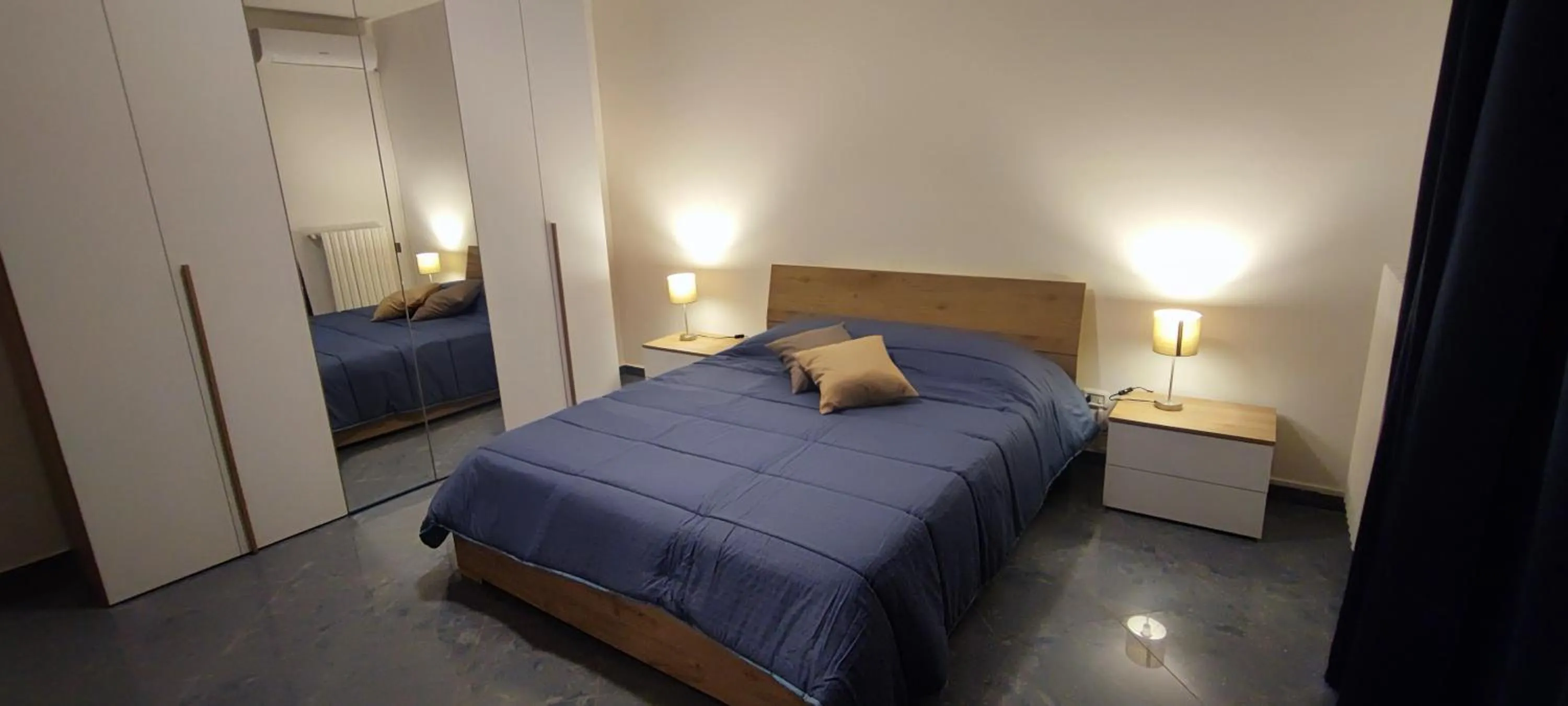 Bed in Bed & Breakfast La Posada