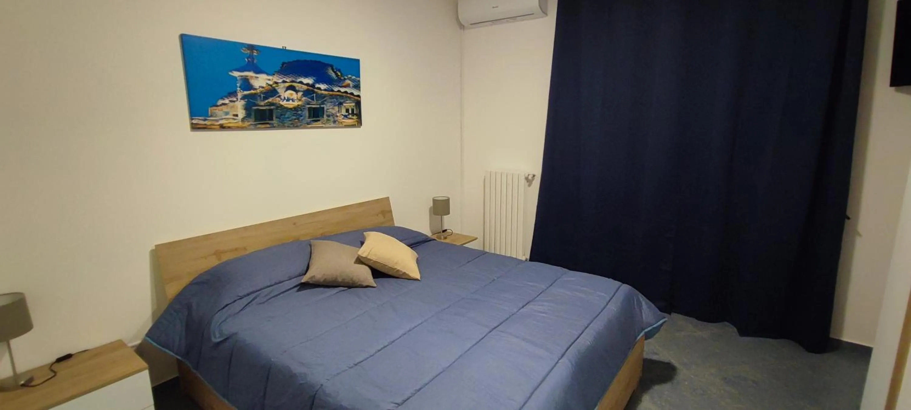 Bed in Bed & Breakfast La Posada