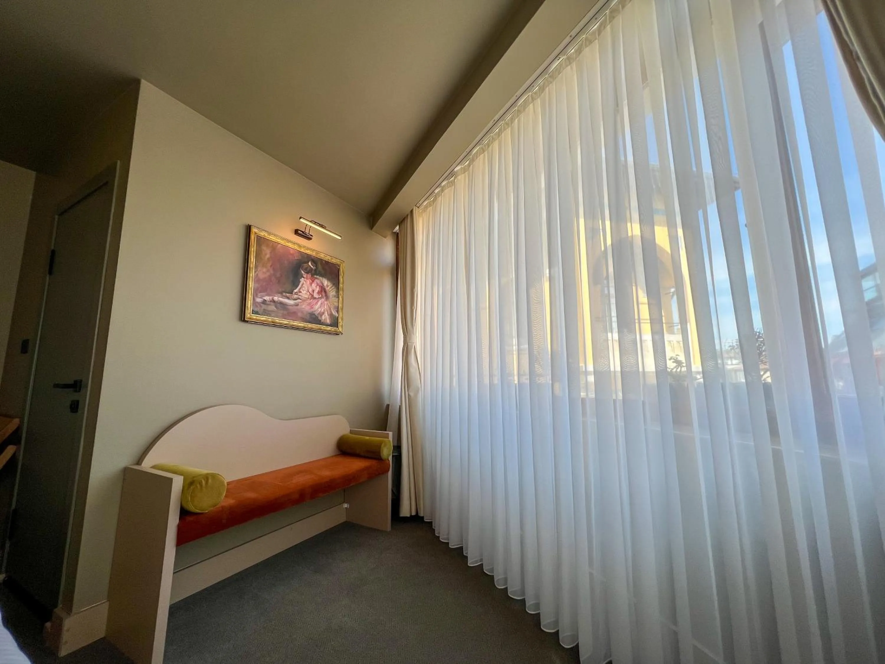 Bedroom in By Kinyas Hotel