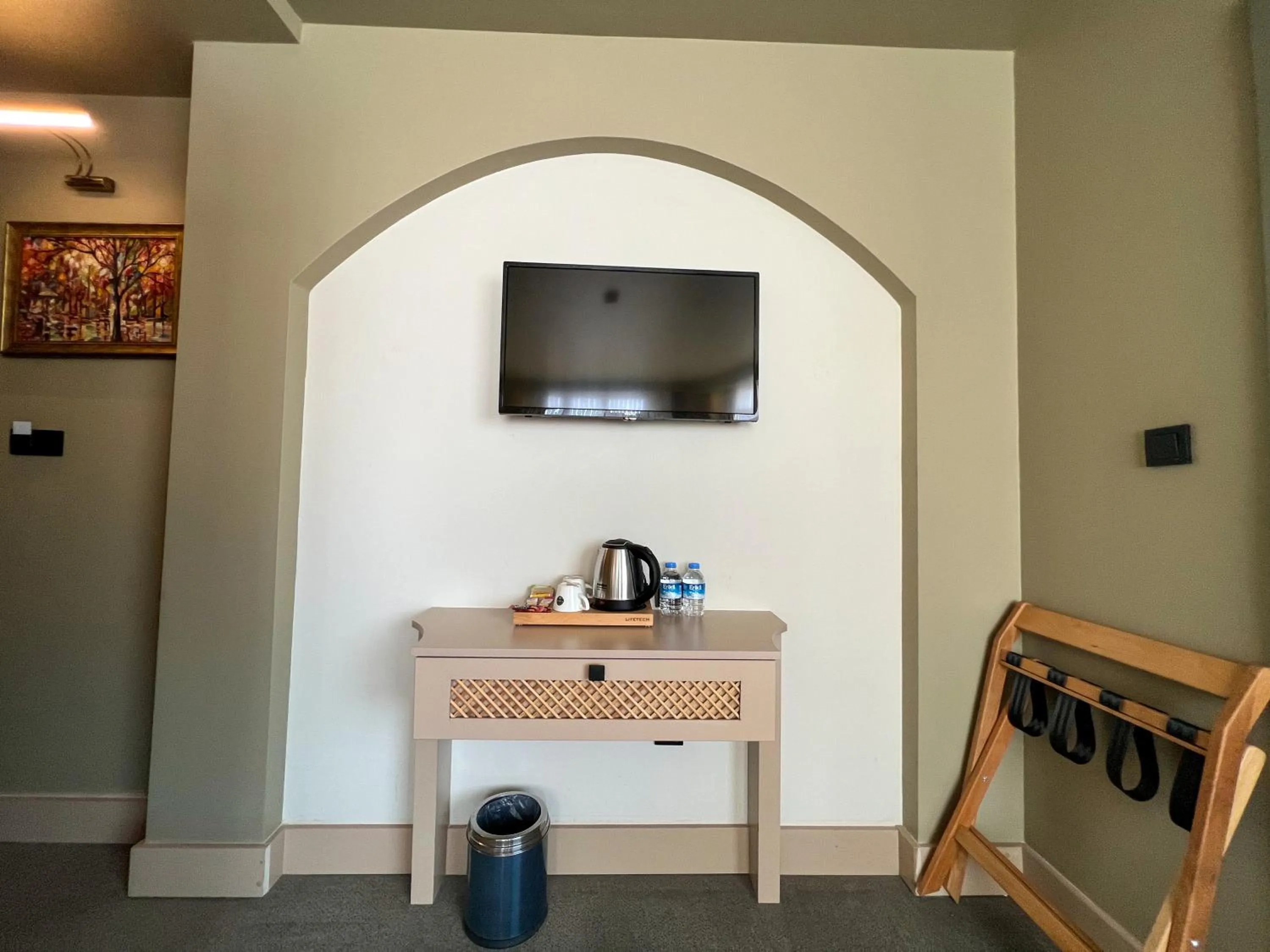 TV and multimedia in By Kinyas Hotel