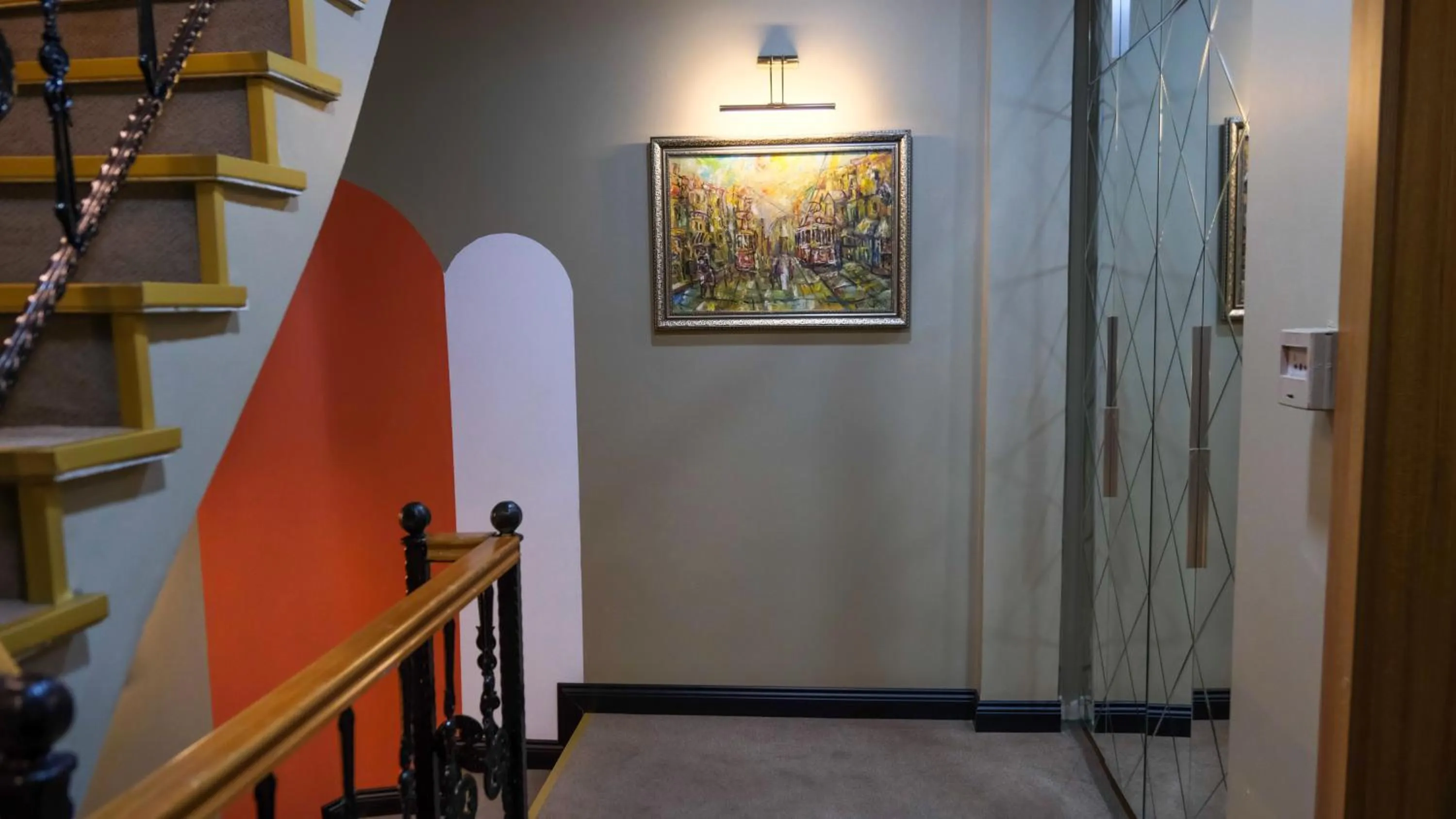 Billiard in By Kinyas Hotel