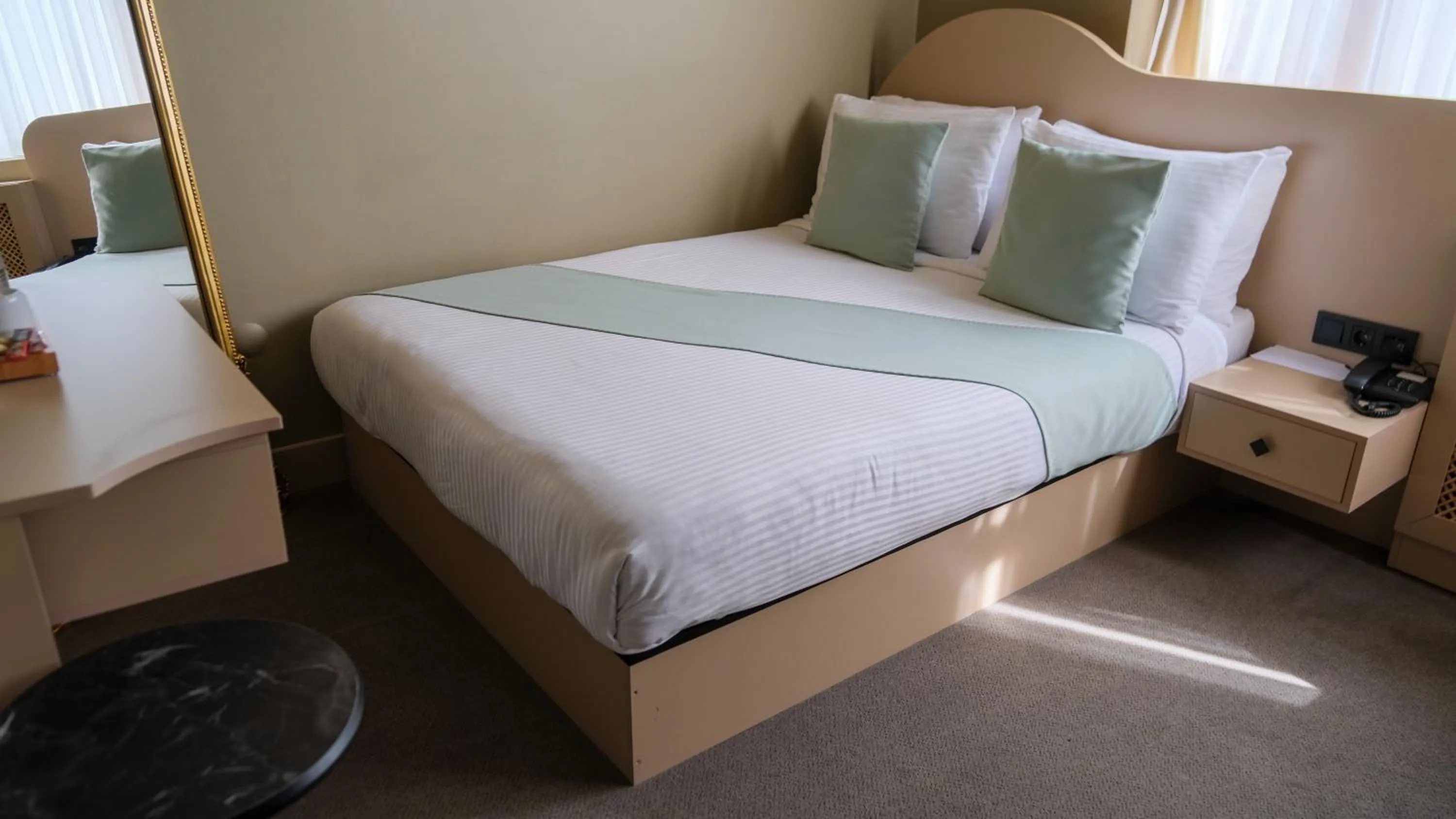 Bedroom in By Kinyas Hotel