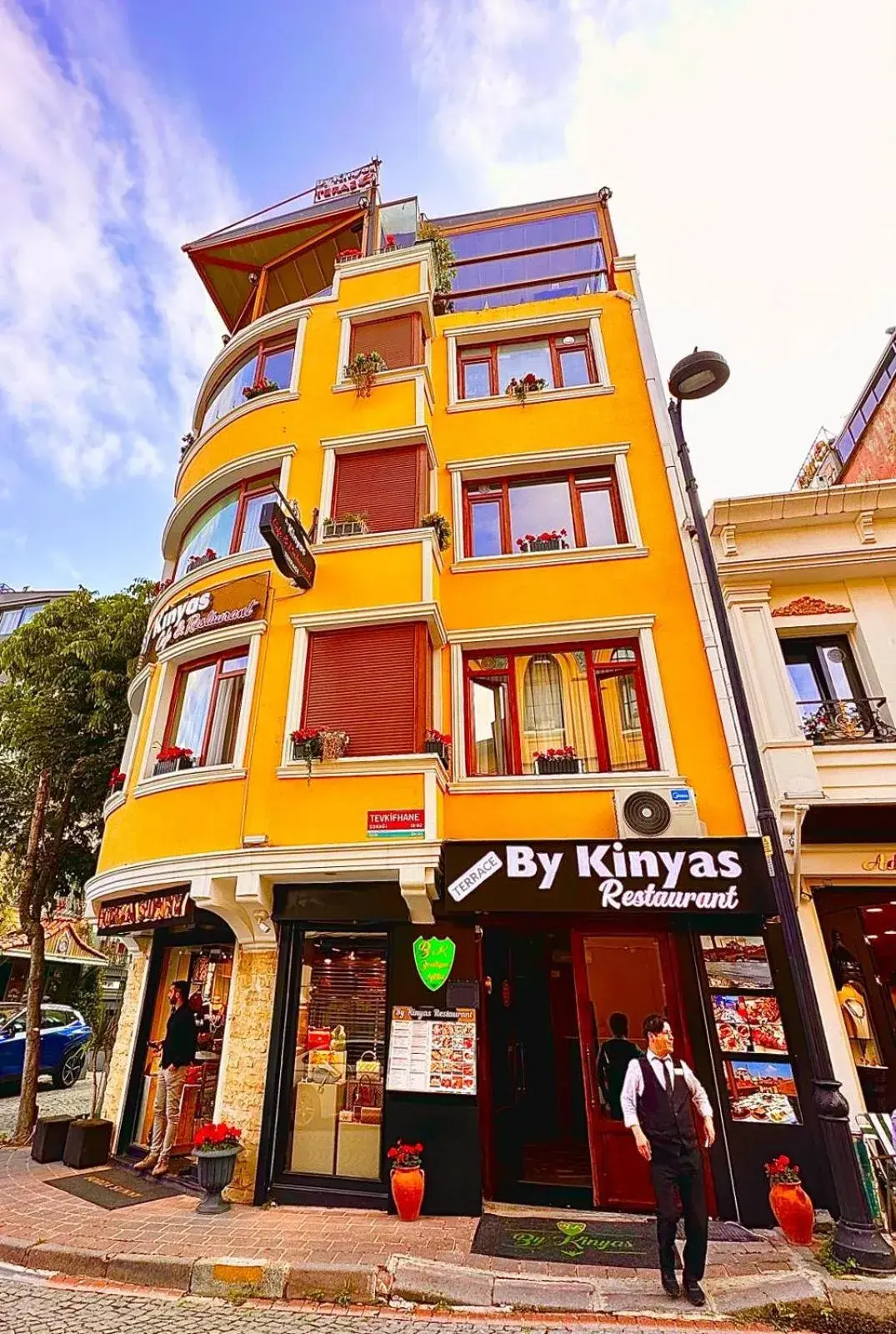 By Kinyas Hotel By Kinyas Hotel