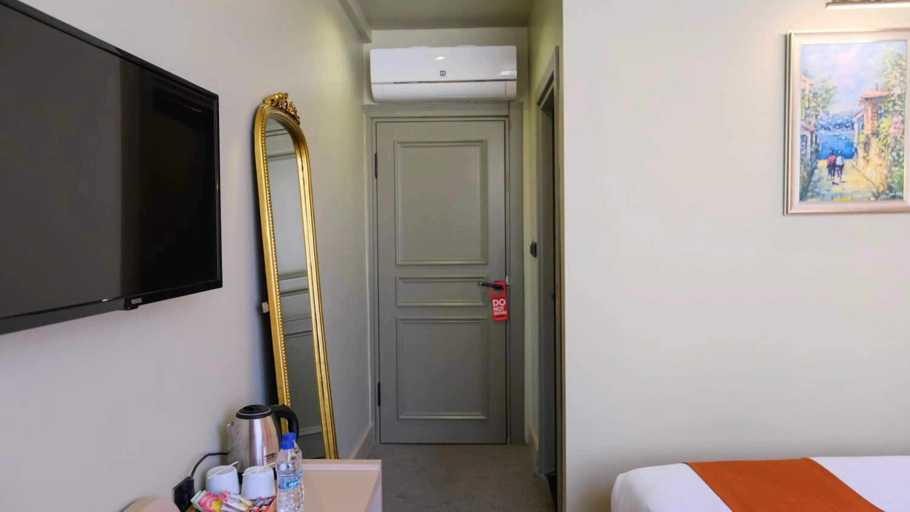 Bedroom in By Kinyas Hotel