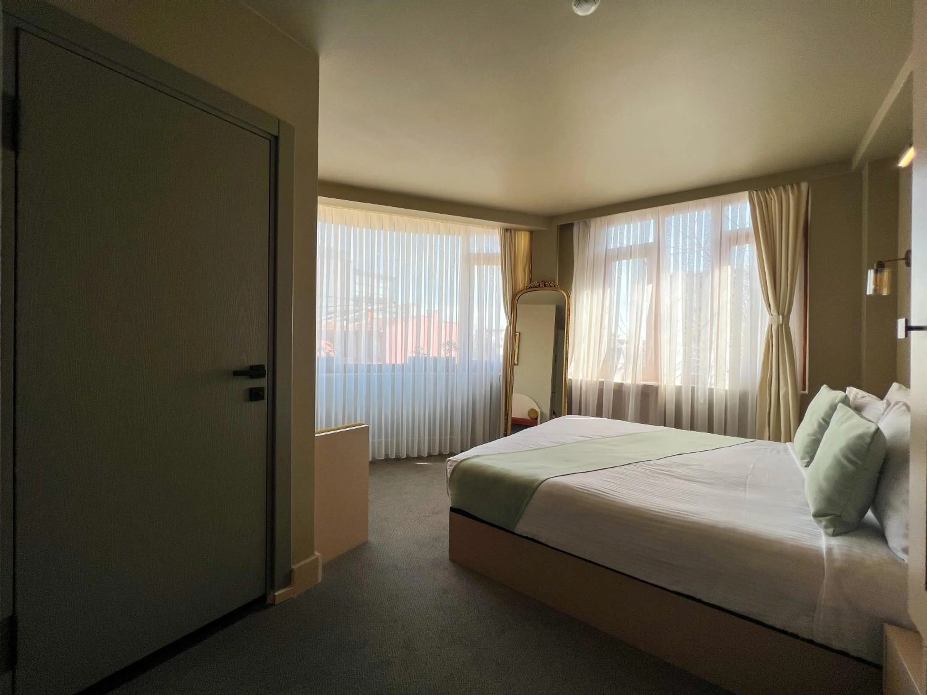 Bedroom in By Kinyas Hotel