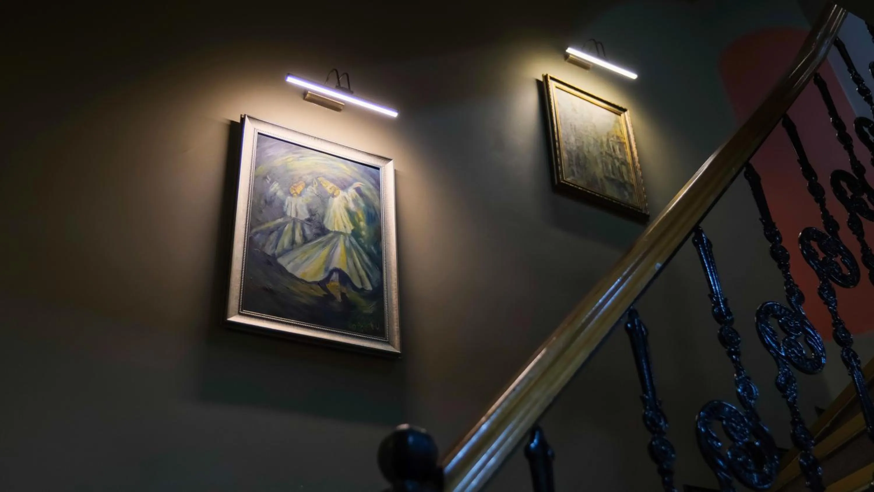 Billiard in By Kinyas Hotel