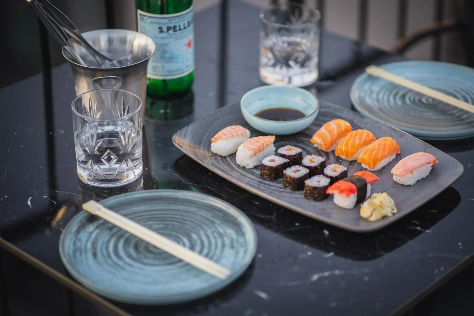 Lounge or bar in Pure Hotel by Athens Prime Hotels