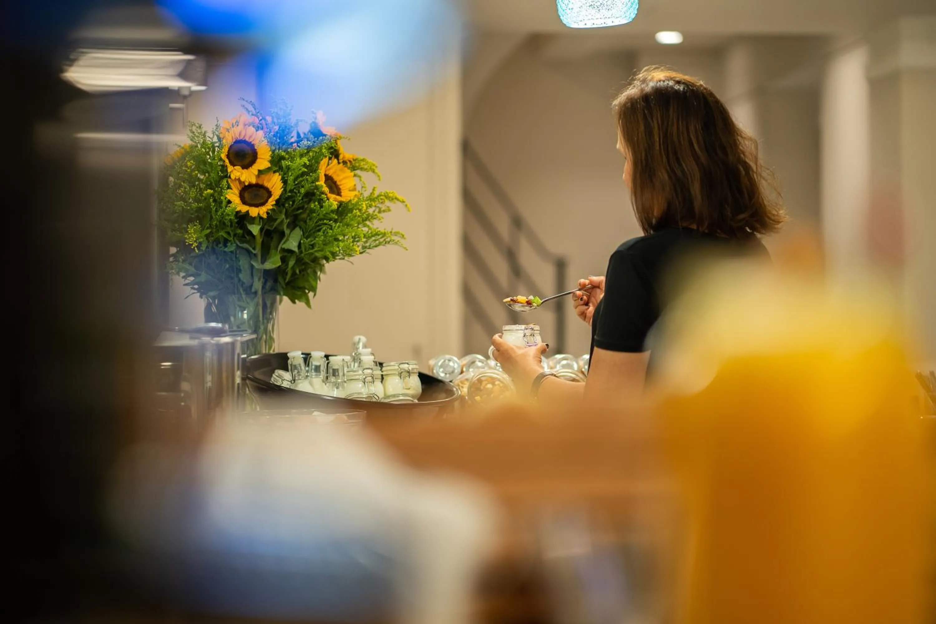 Breakfast in Pure Hotel by Athens Prime Hotels