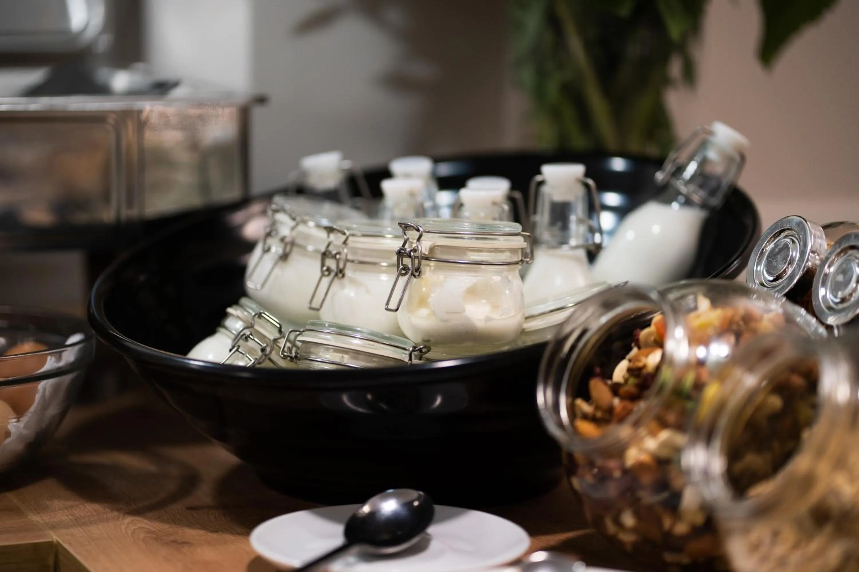 Breakfast in Pure Hotel by Athens Prime Hotels