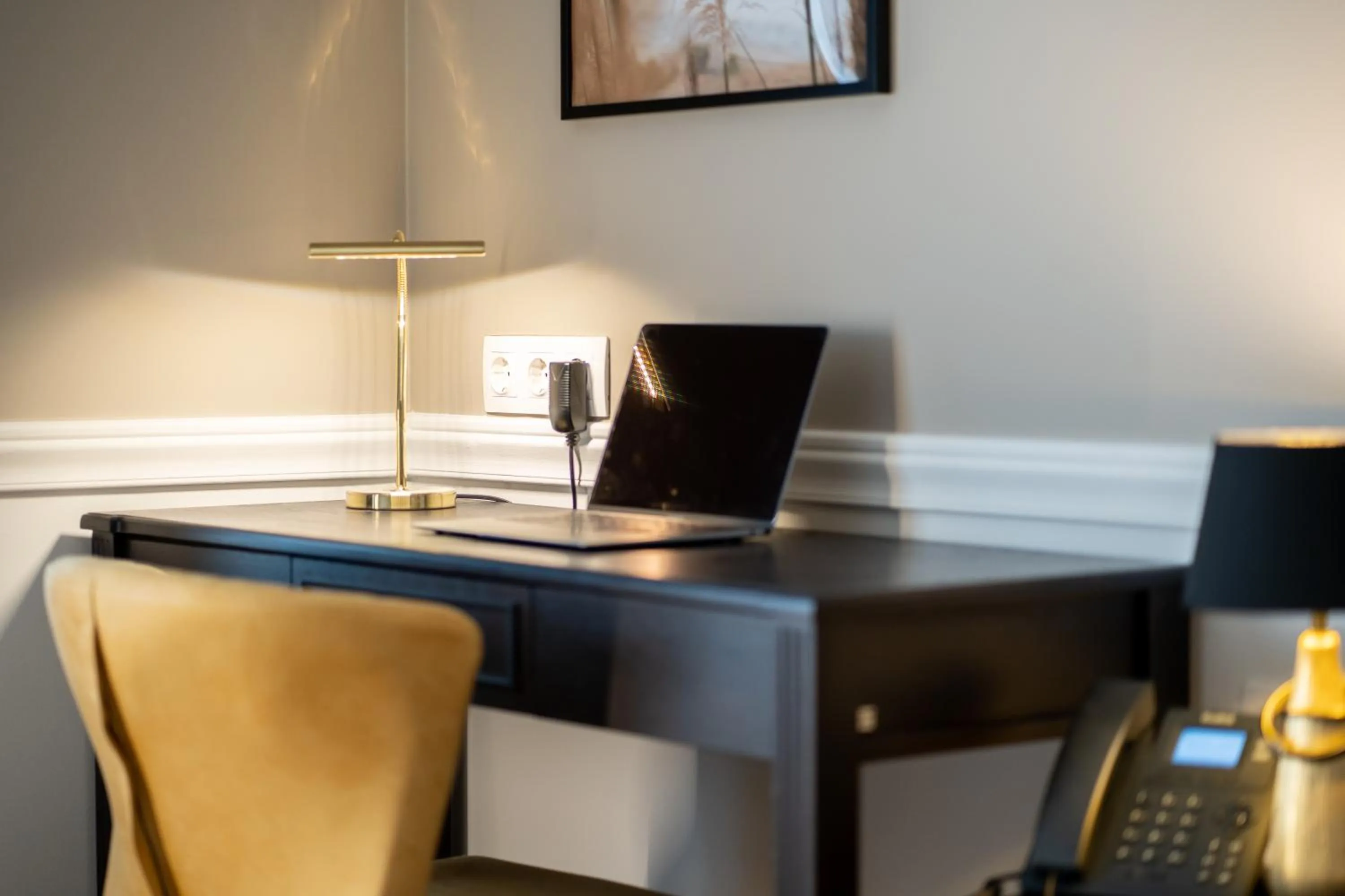 TV and multimedia in Pure Hotel by Athens Prime Hotels