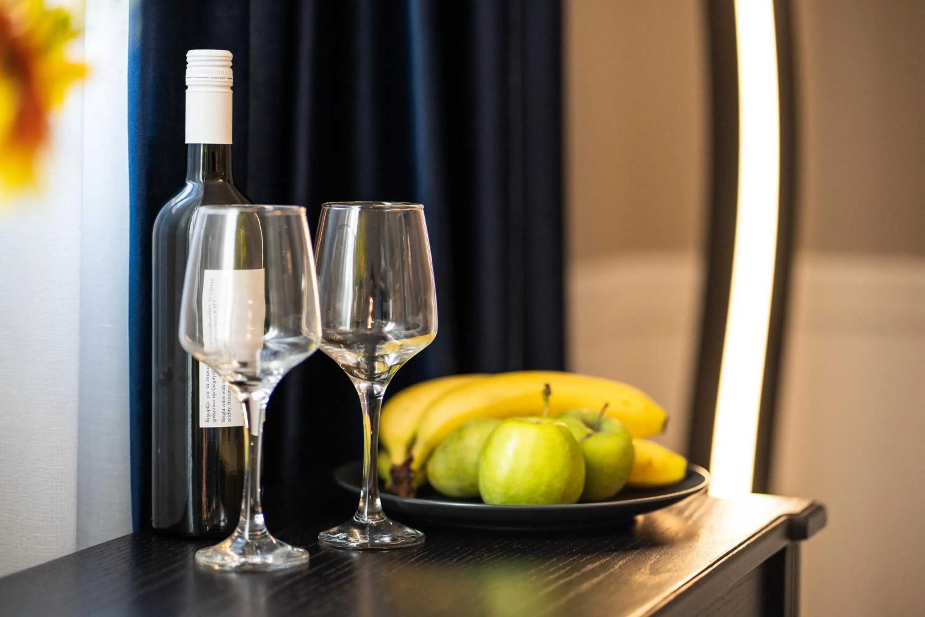 Drinks in Pure Hotel by Athens Prime Hotels