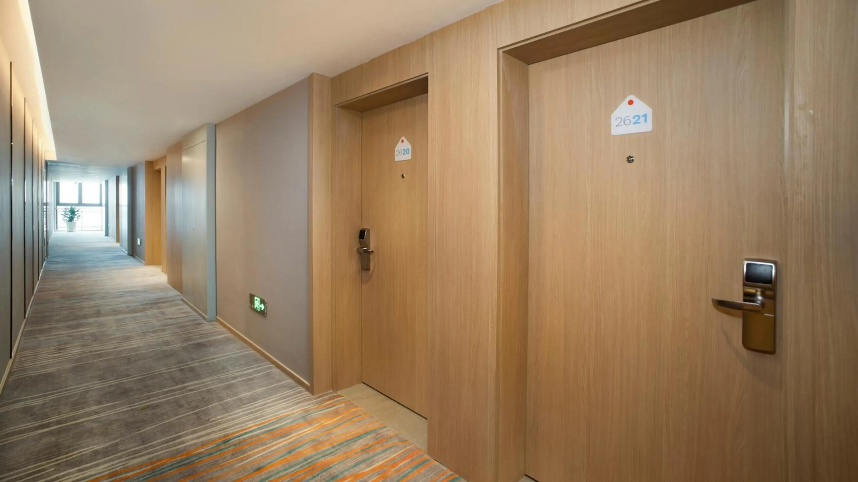 Holiday Inn Express Chengdu Tianfu Airport Zone by IHG