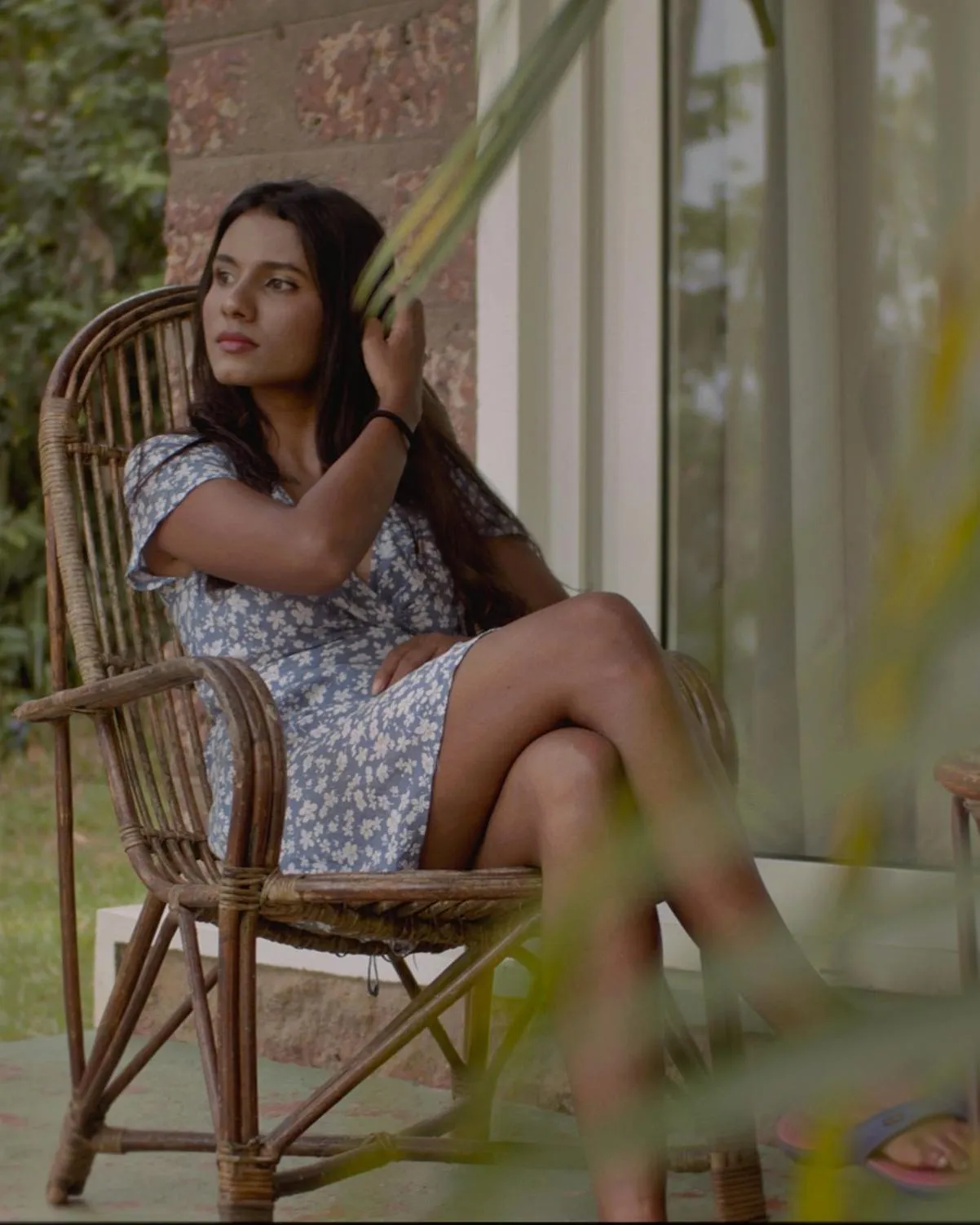 Guests in Vishram Village