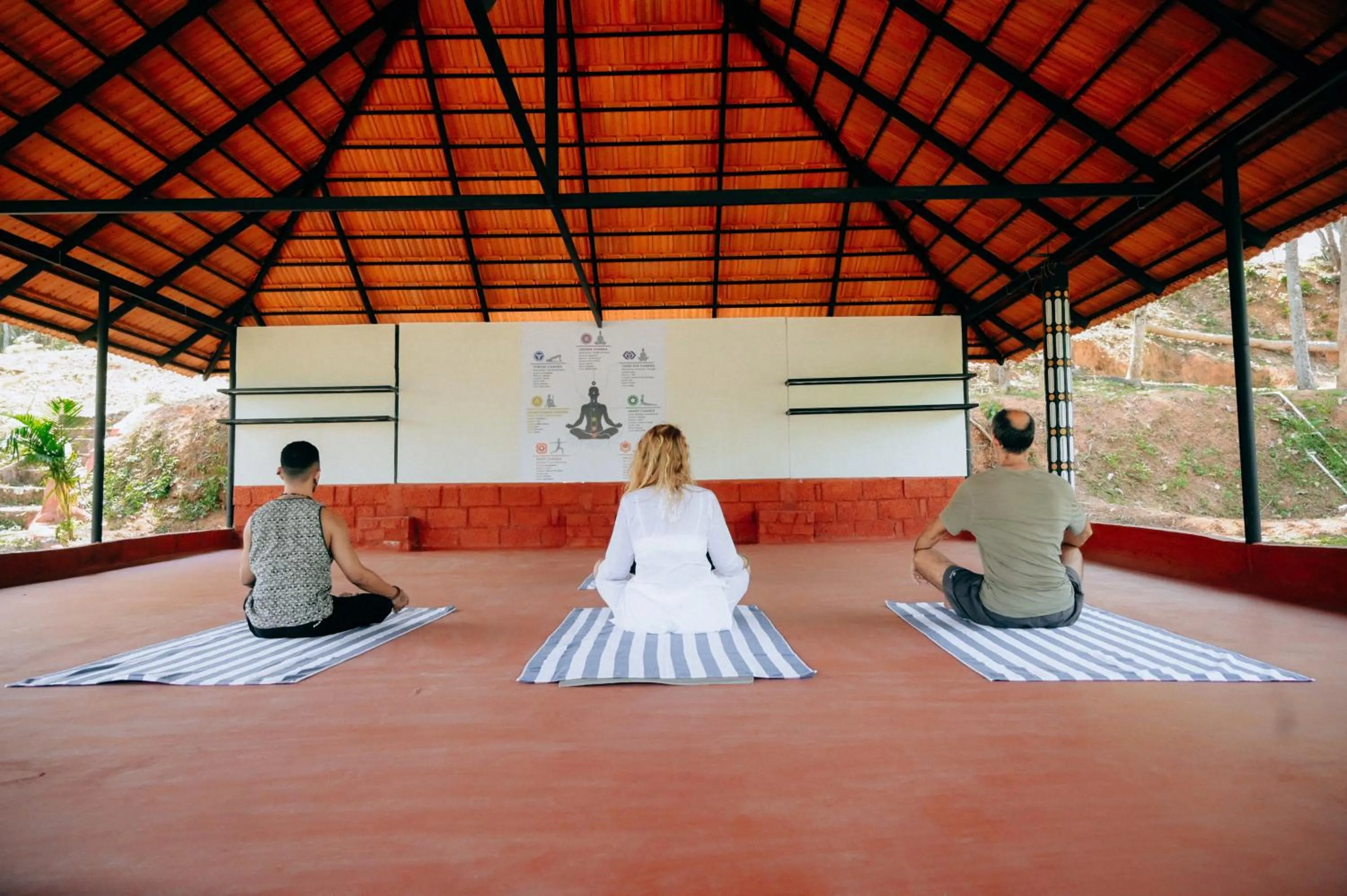 Activities in Vishram Village