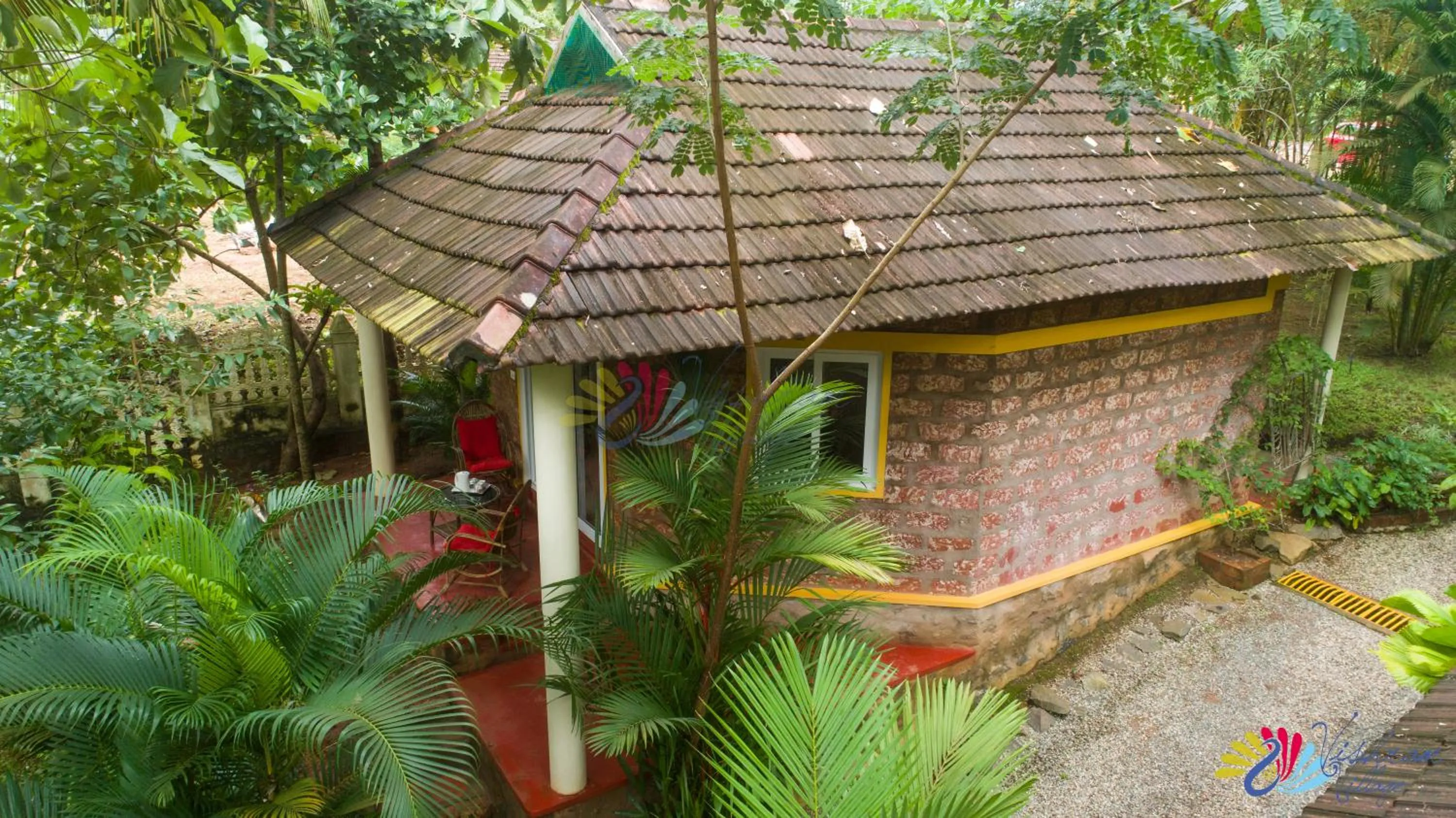 Property building in Vishram Village