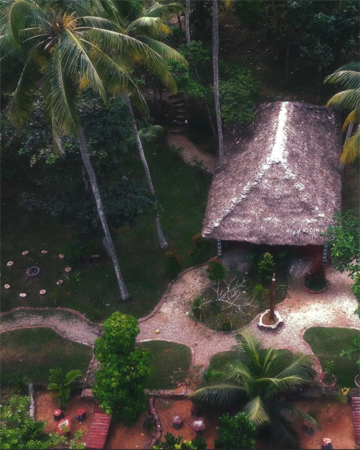 View (from property/room) in Vishram Village