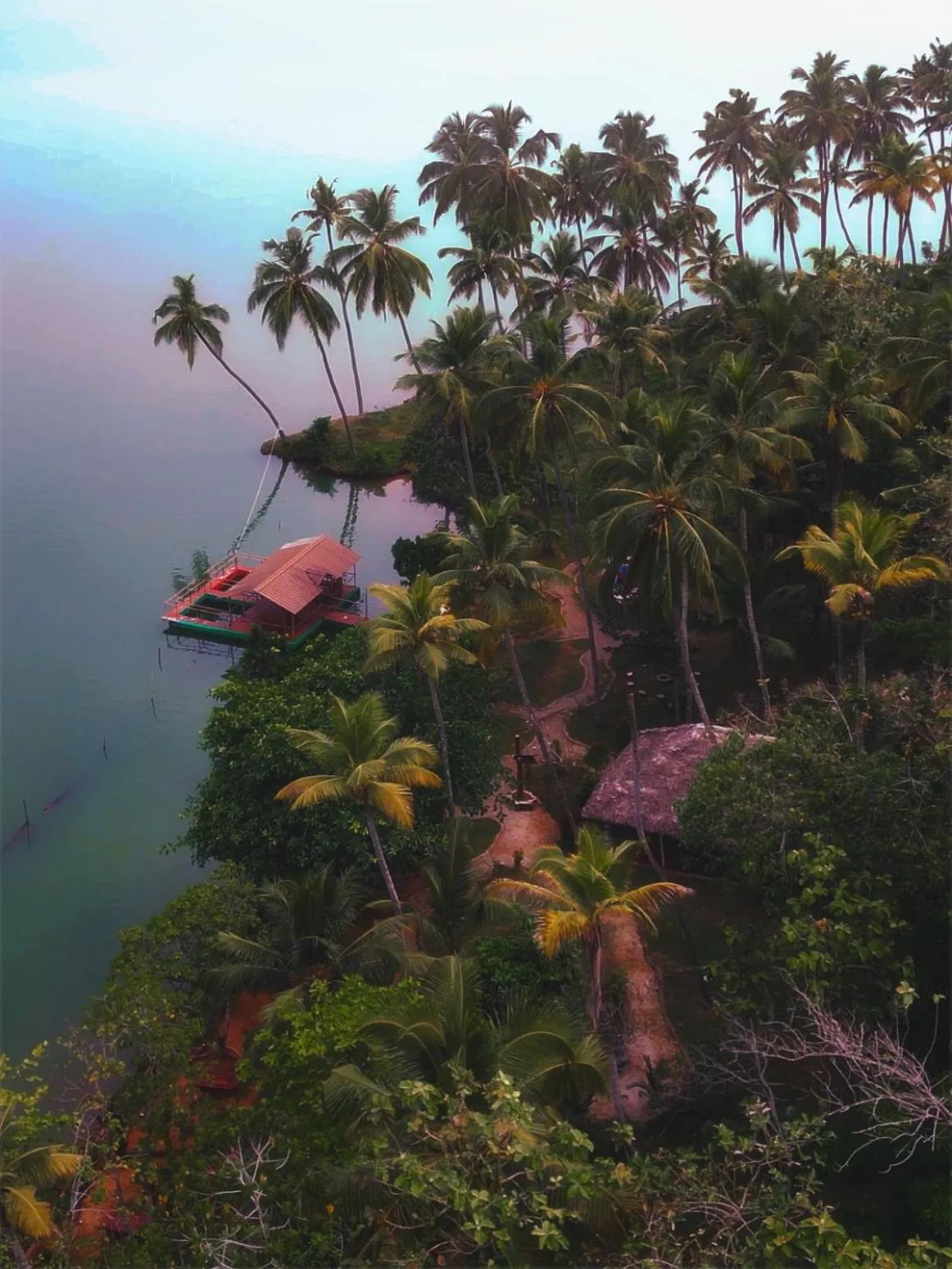 View (from property/room) in Vishram Village