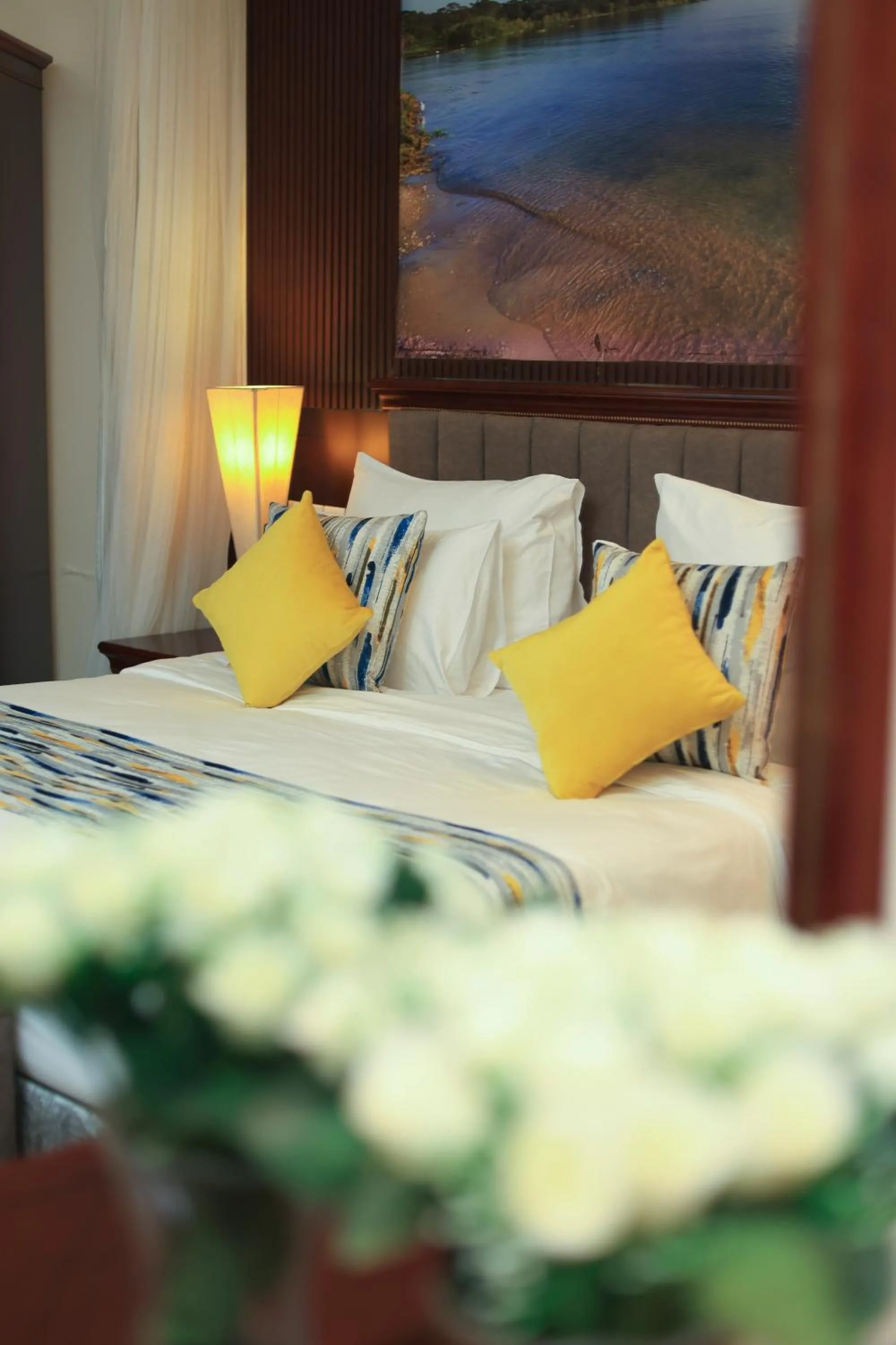 Royal Suites Hotel-Kampala