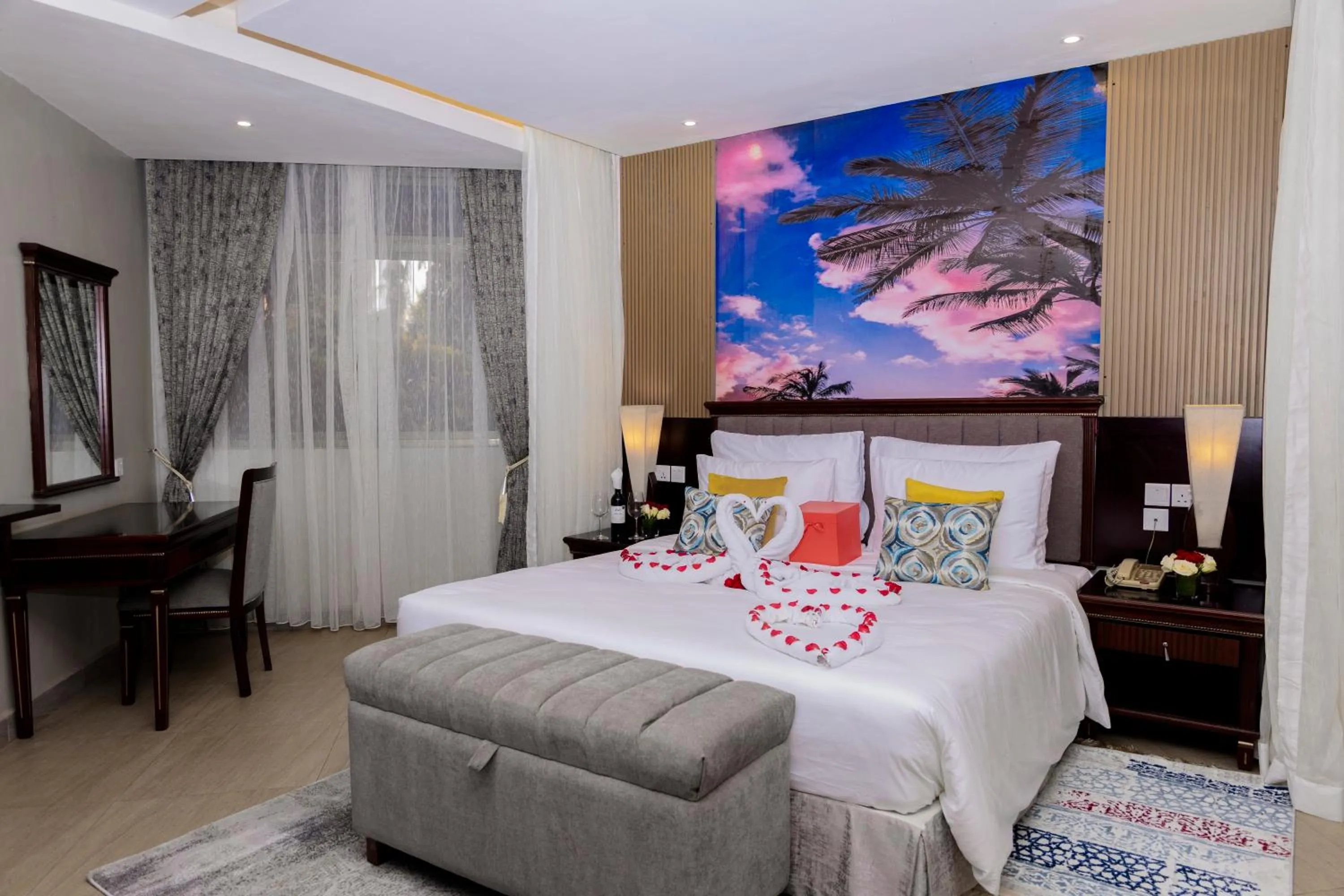 Royal Suites Hotel-Kampala