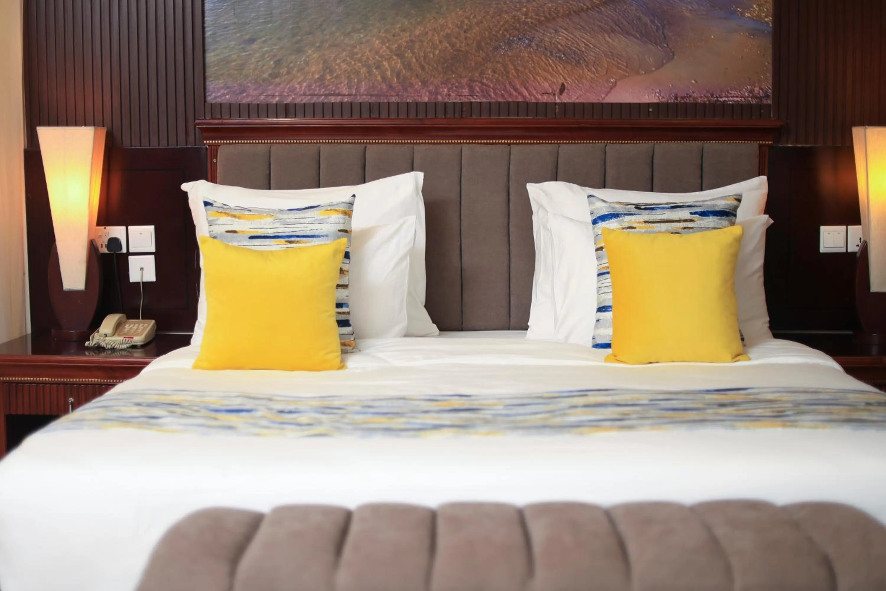 Royal Suites Hotel-Kampala