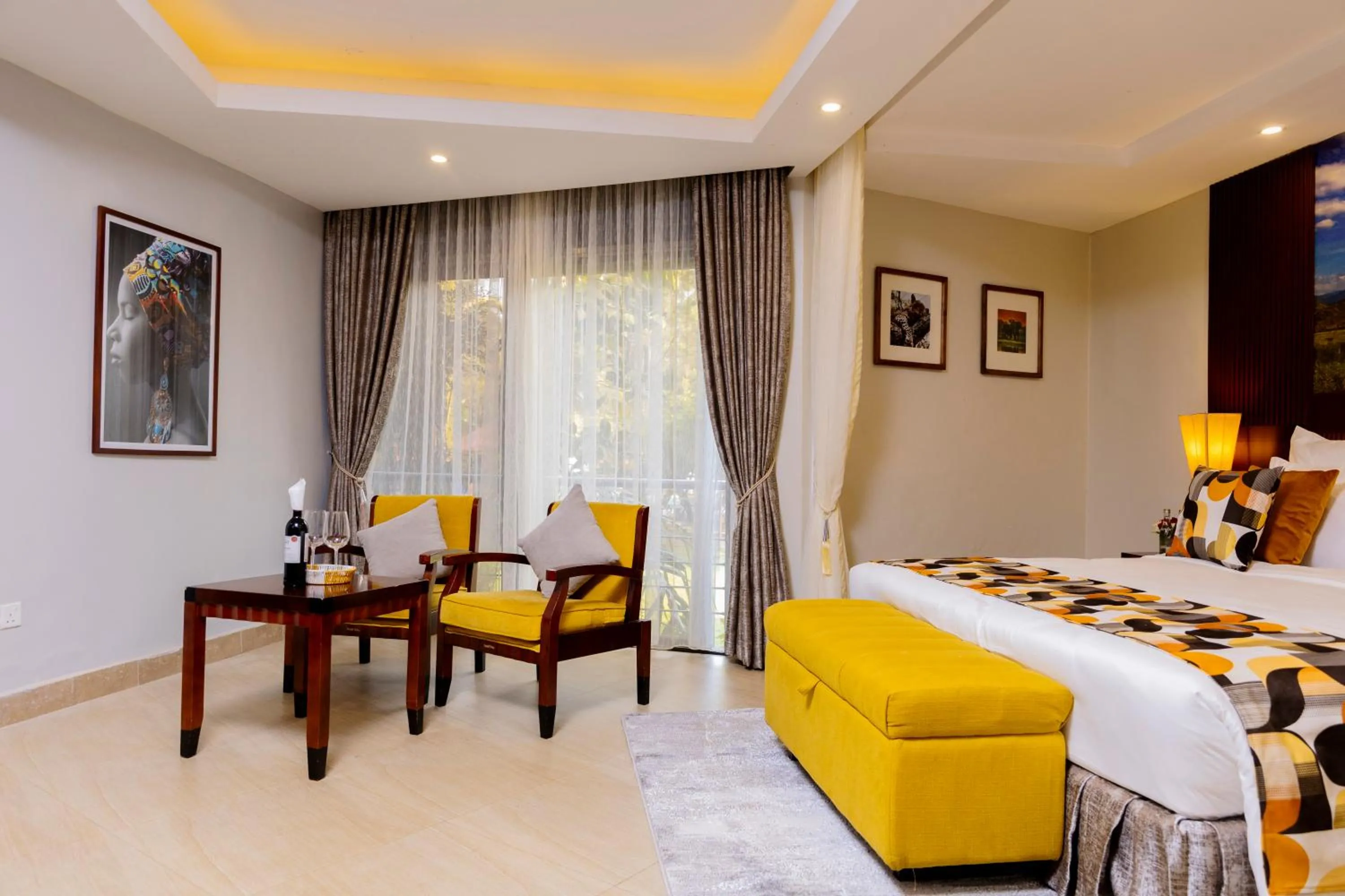 Royal Suites Hotel-Kampala