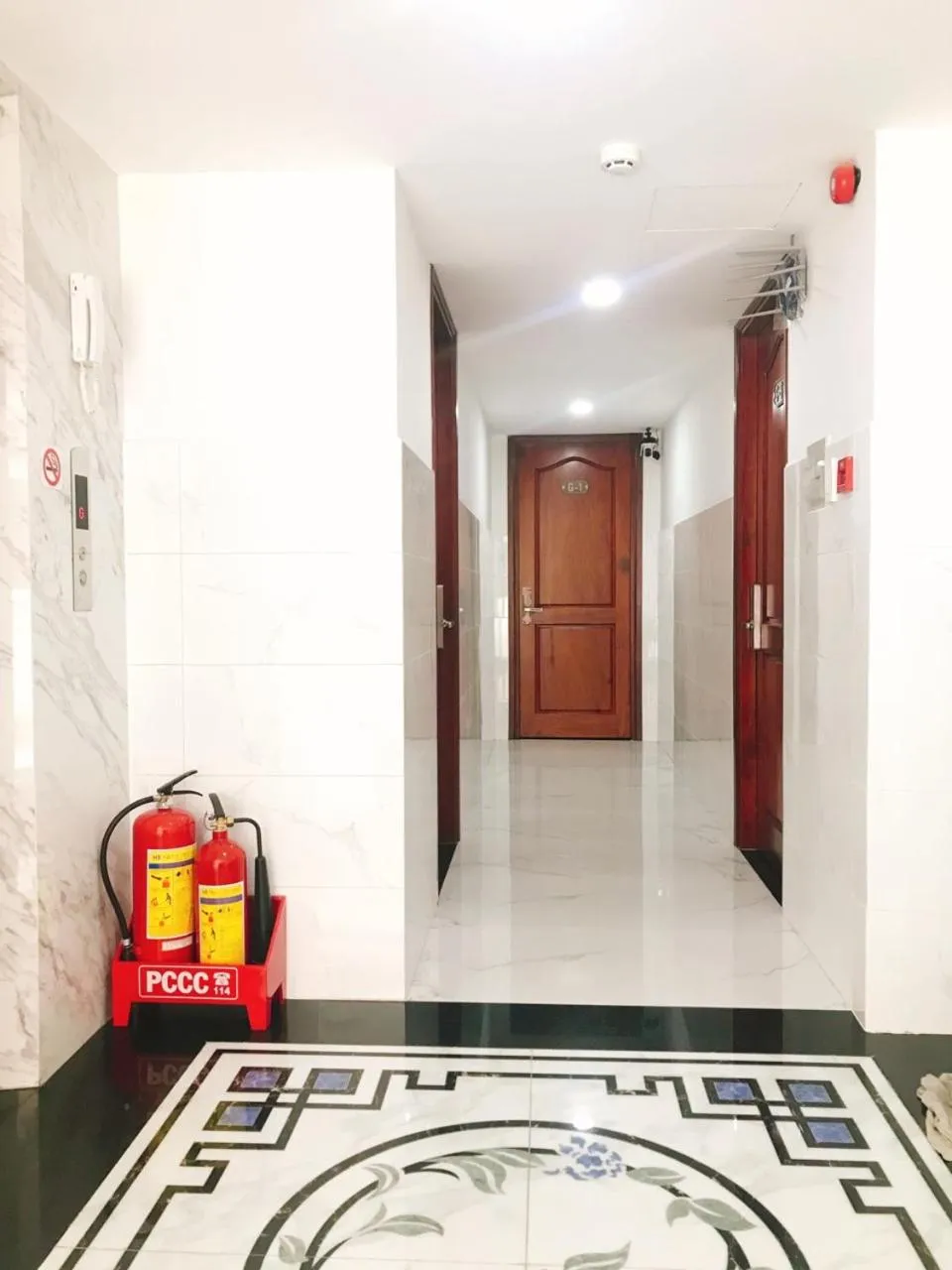 Lobby or reception in MoonStay