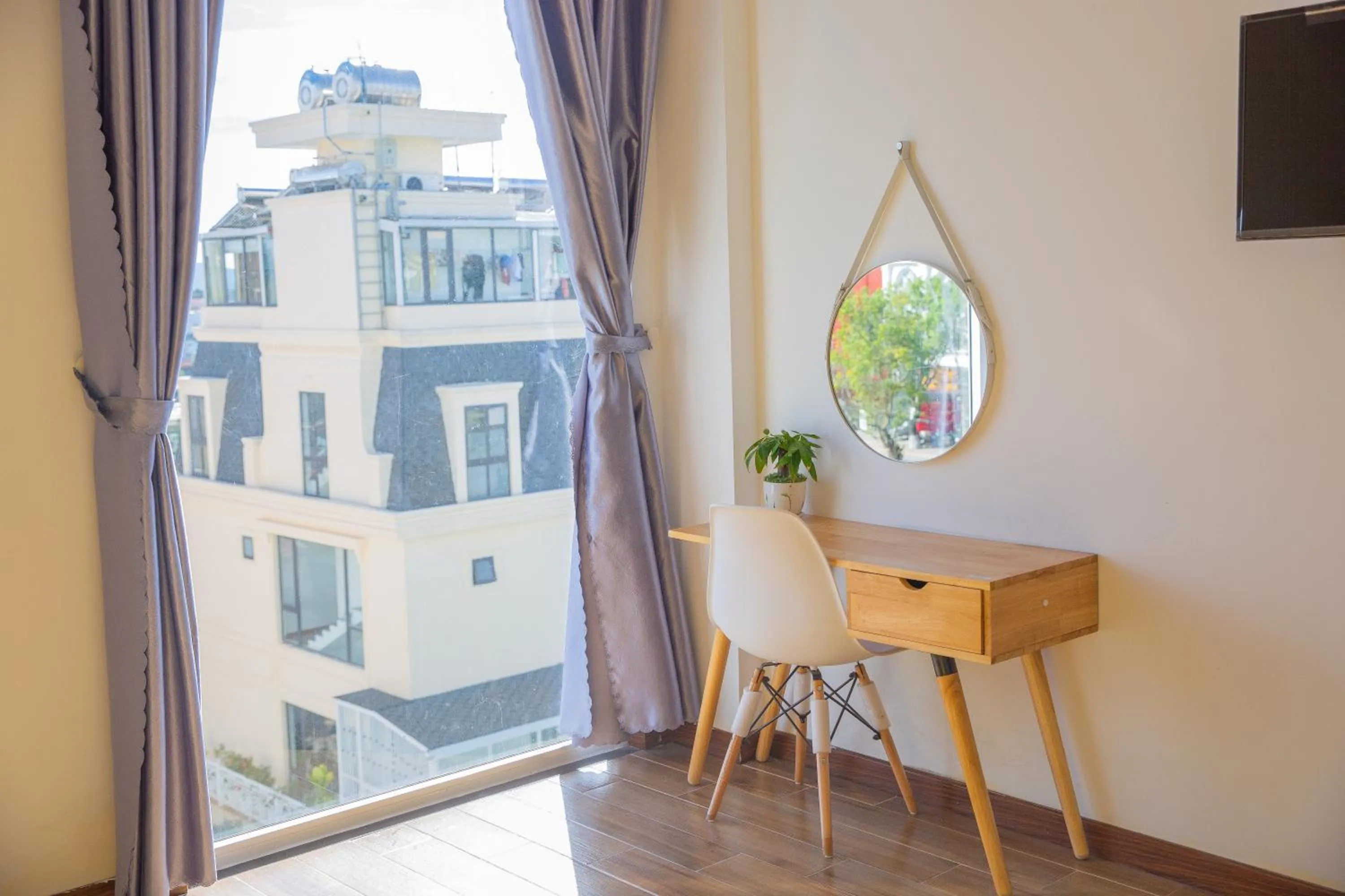 TV and multimedia in Duy Thanh hotel