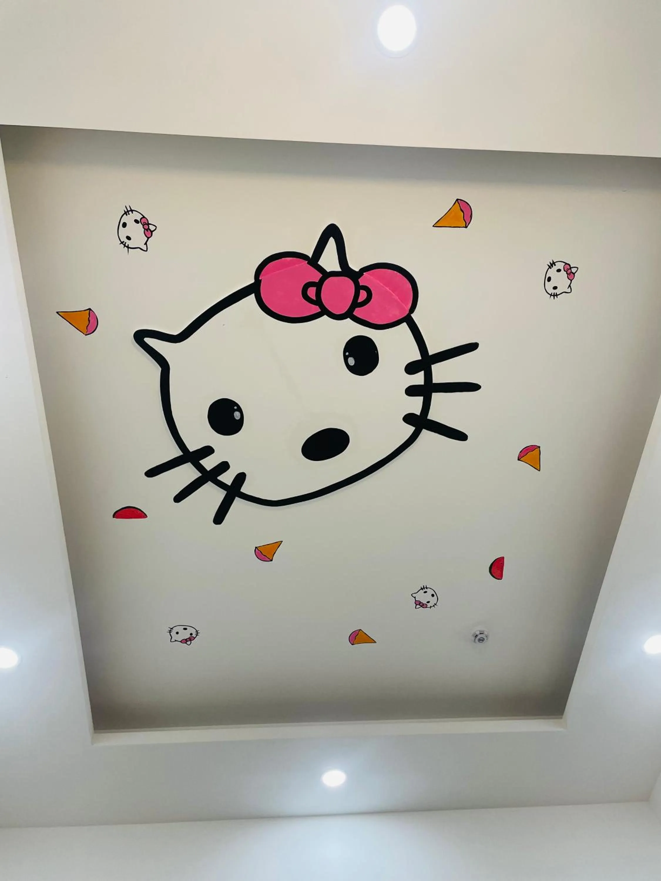 Property building in Duy Thanh hotel