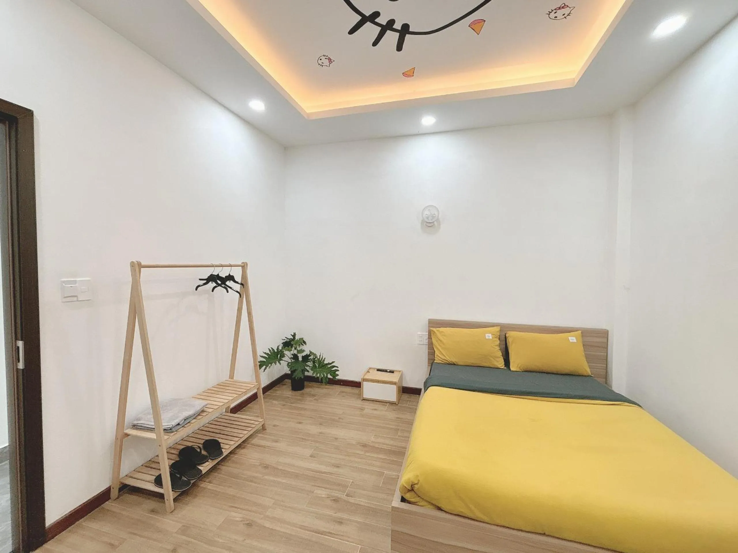 Bedroom, Bed in Duy Thanh hotel