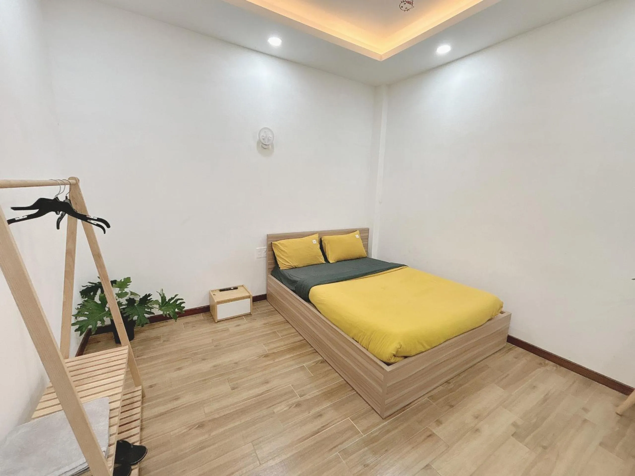 Bedroom, Bed in Duy Thanh hotel