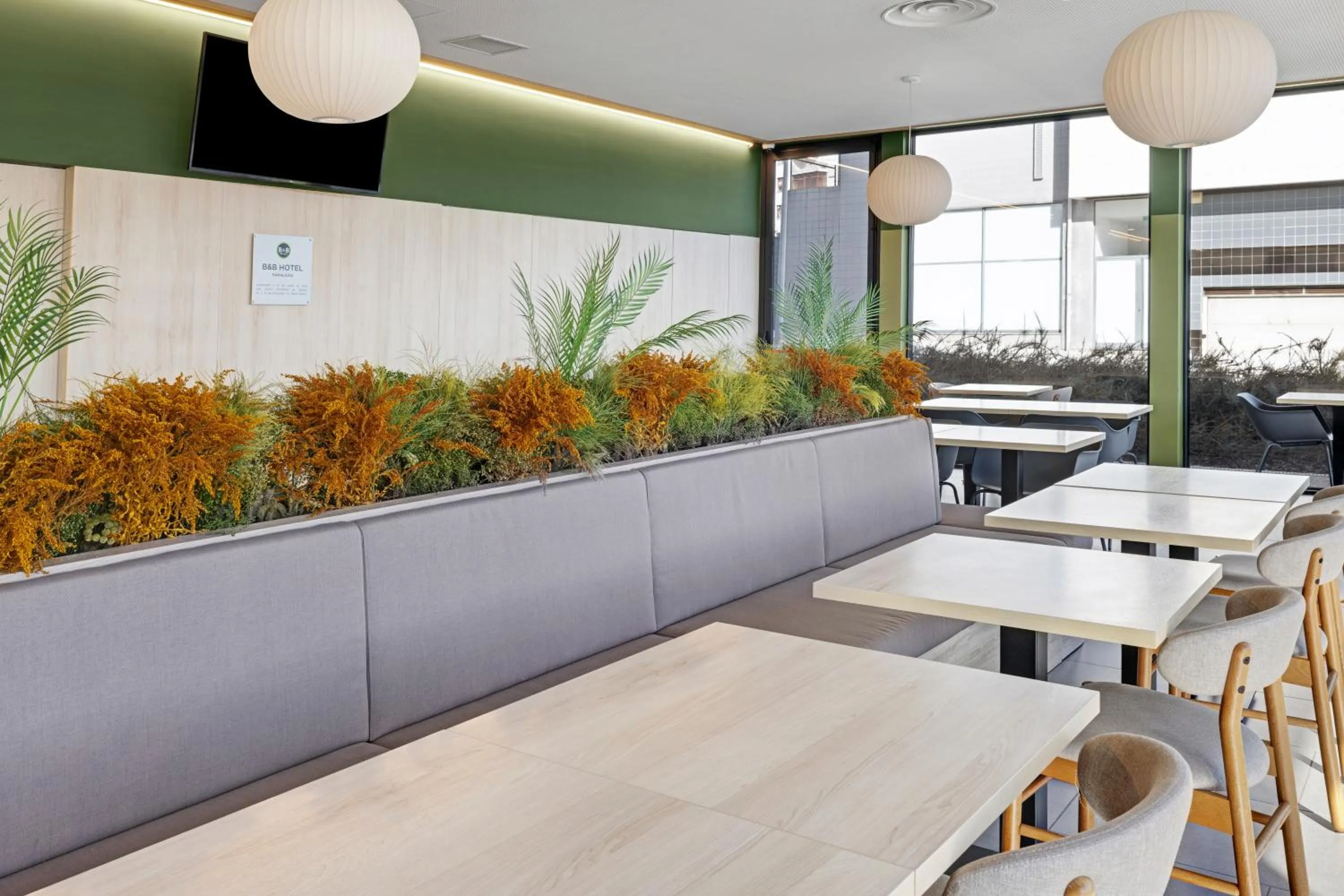 B&B HOTEL Famalicão