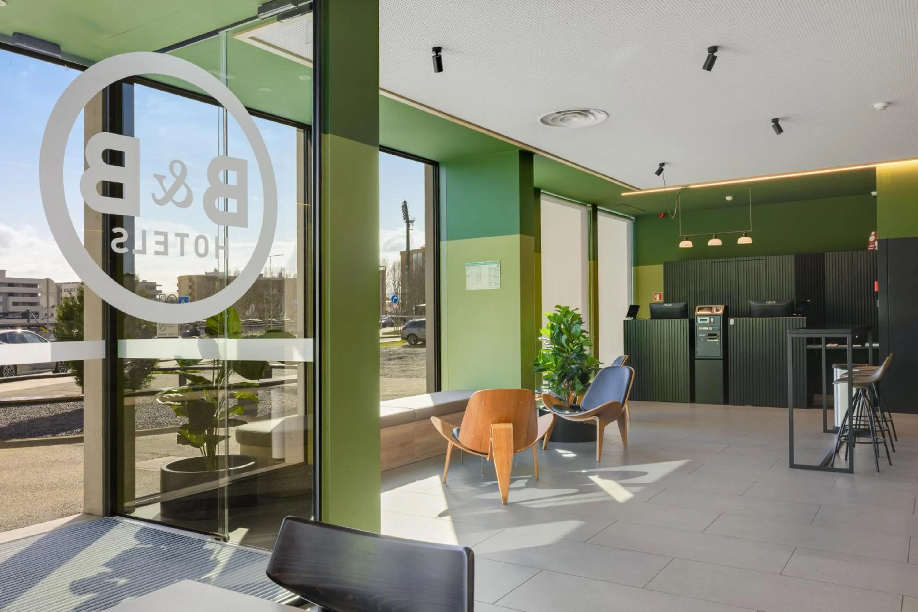 B&B HOTEL Famalicão