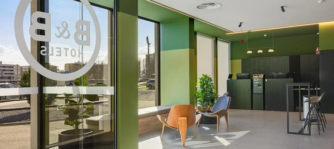 B&B HOTEL Famalicão