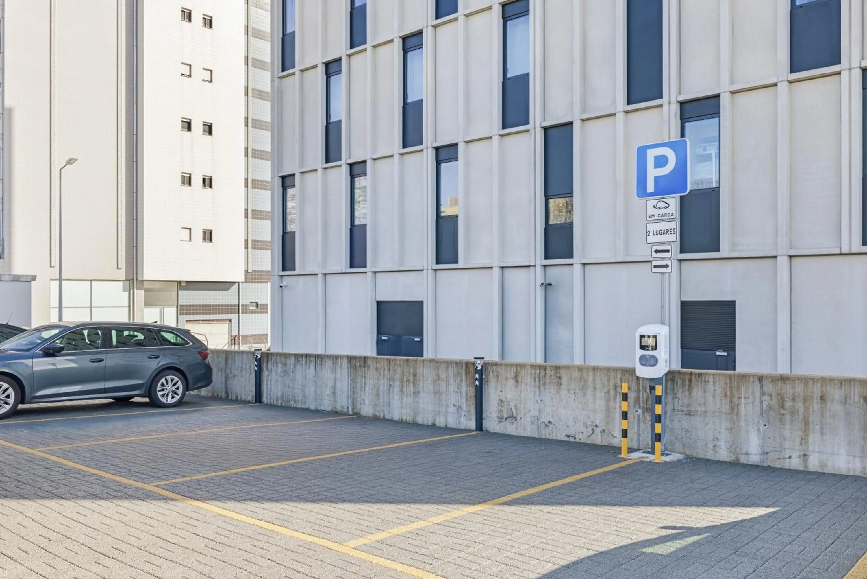 B&B HOTEL Famalicão