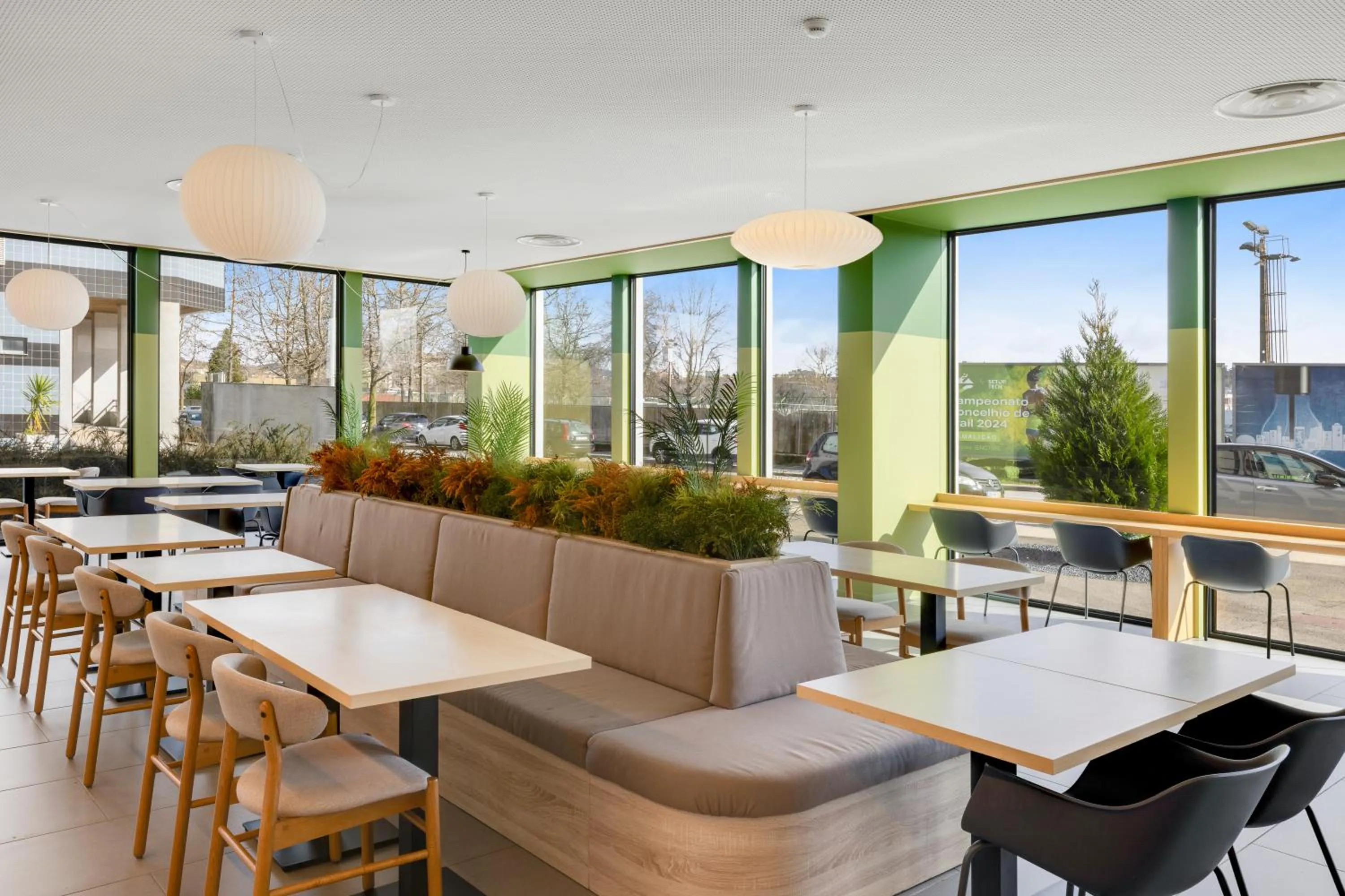 B&B HOTEL Famalicão