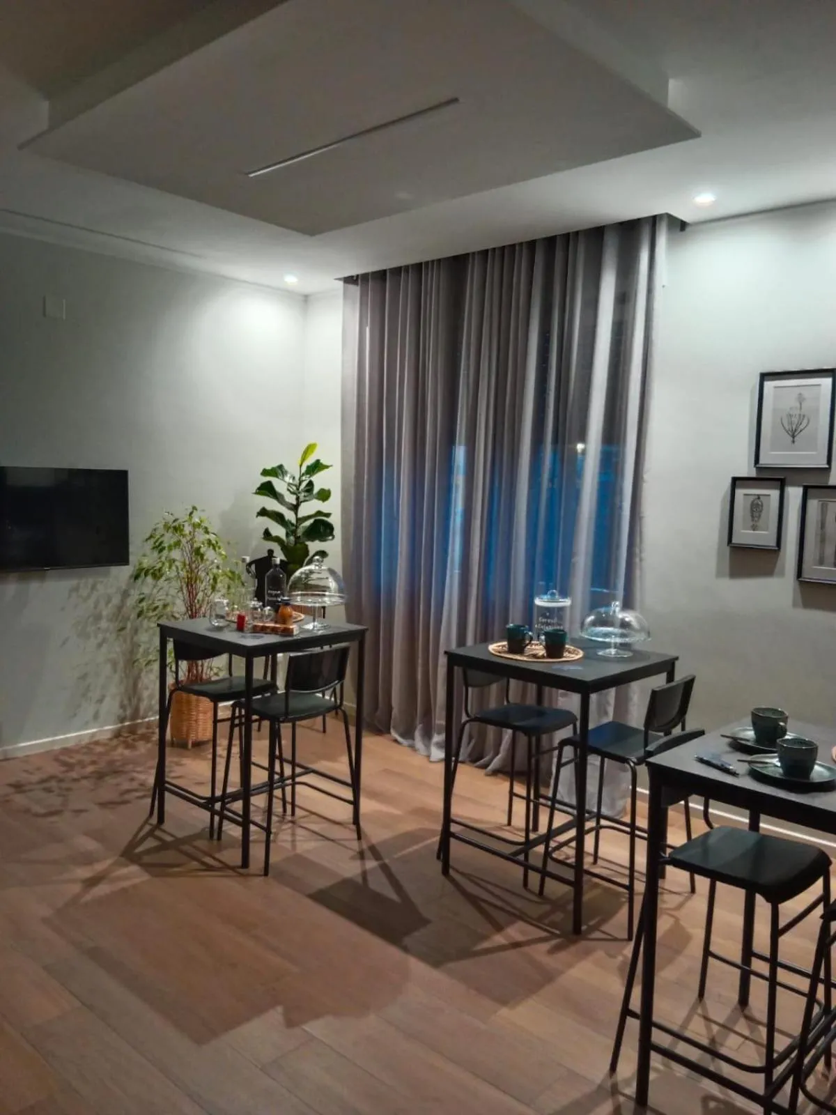 Restaurant/places to eat in Lalù B&B