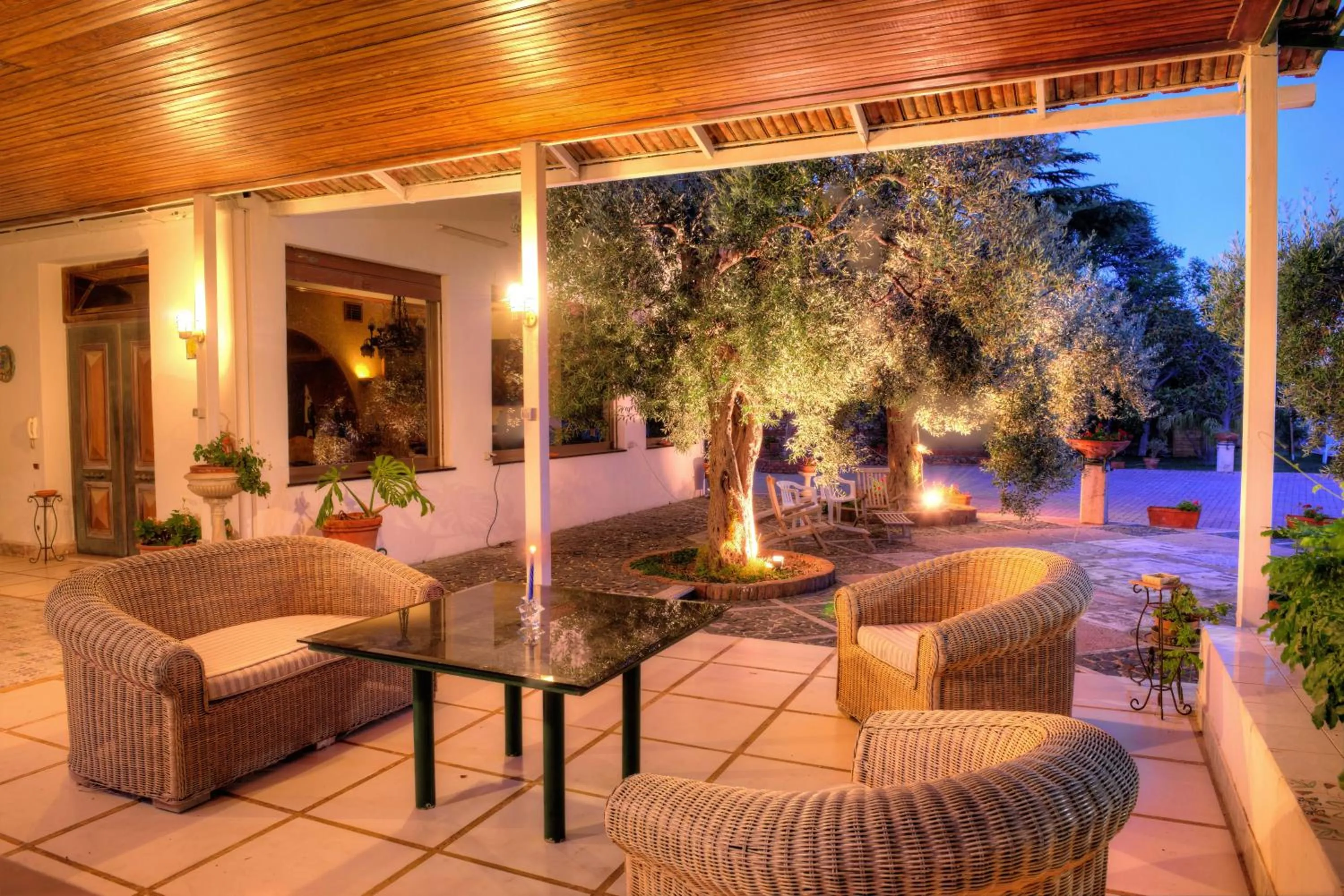 Property building in Villa Scilla e Cariddi