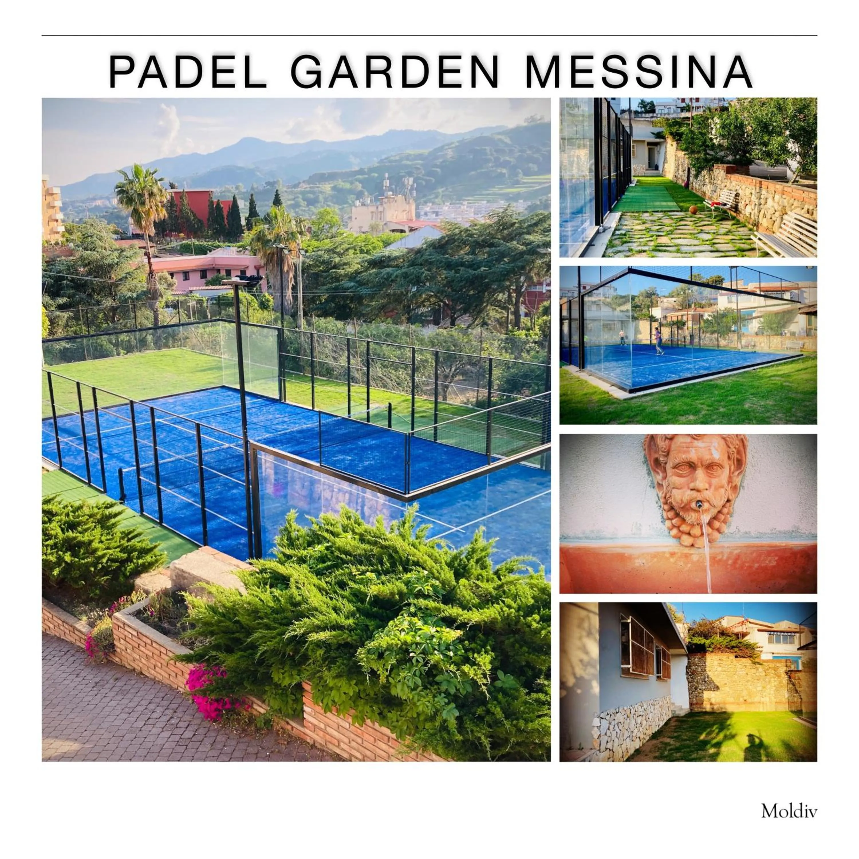 Property building in Villa Scilla e Cariddi