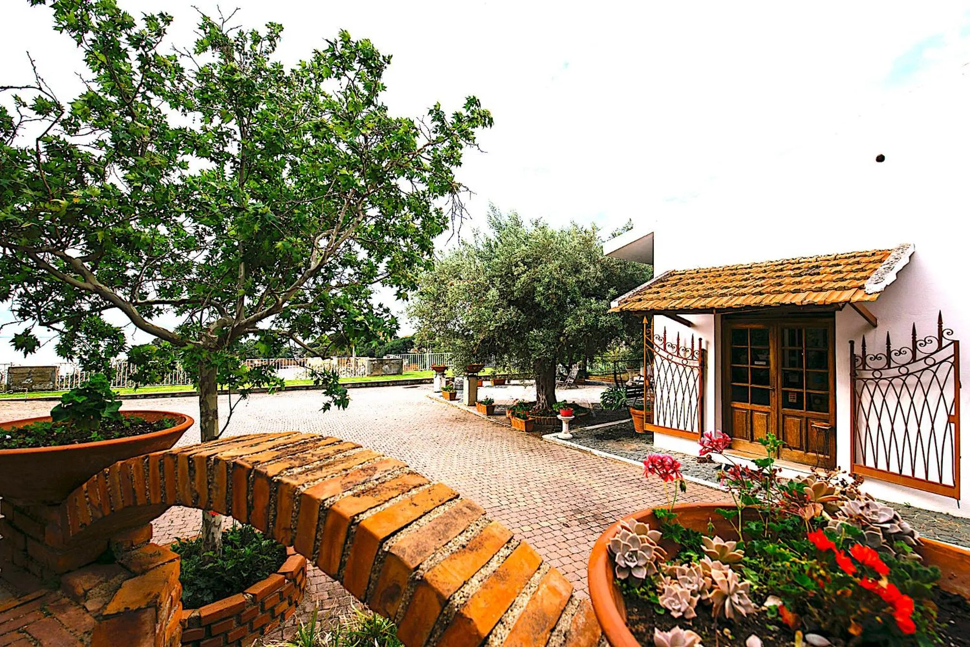 Property building in Villa Scilla e Cariddi