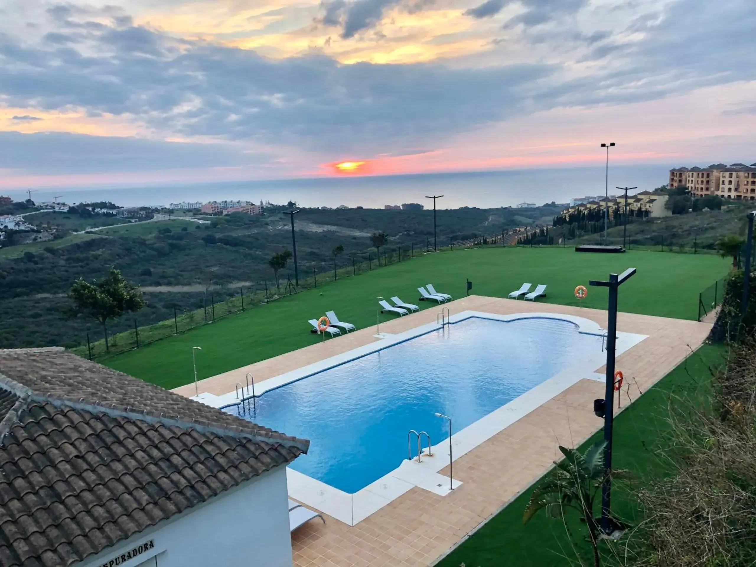Blue Sunrise Penthouse - Manilva Blue Sunrise Penthouse - Manilva
