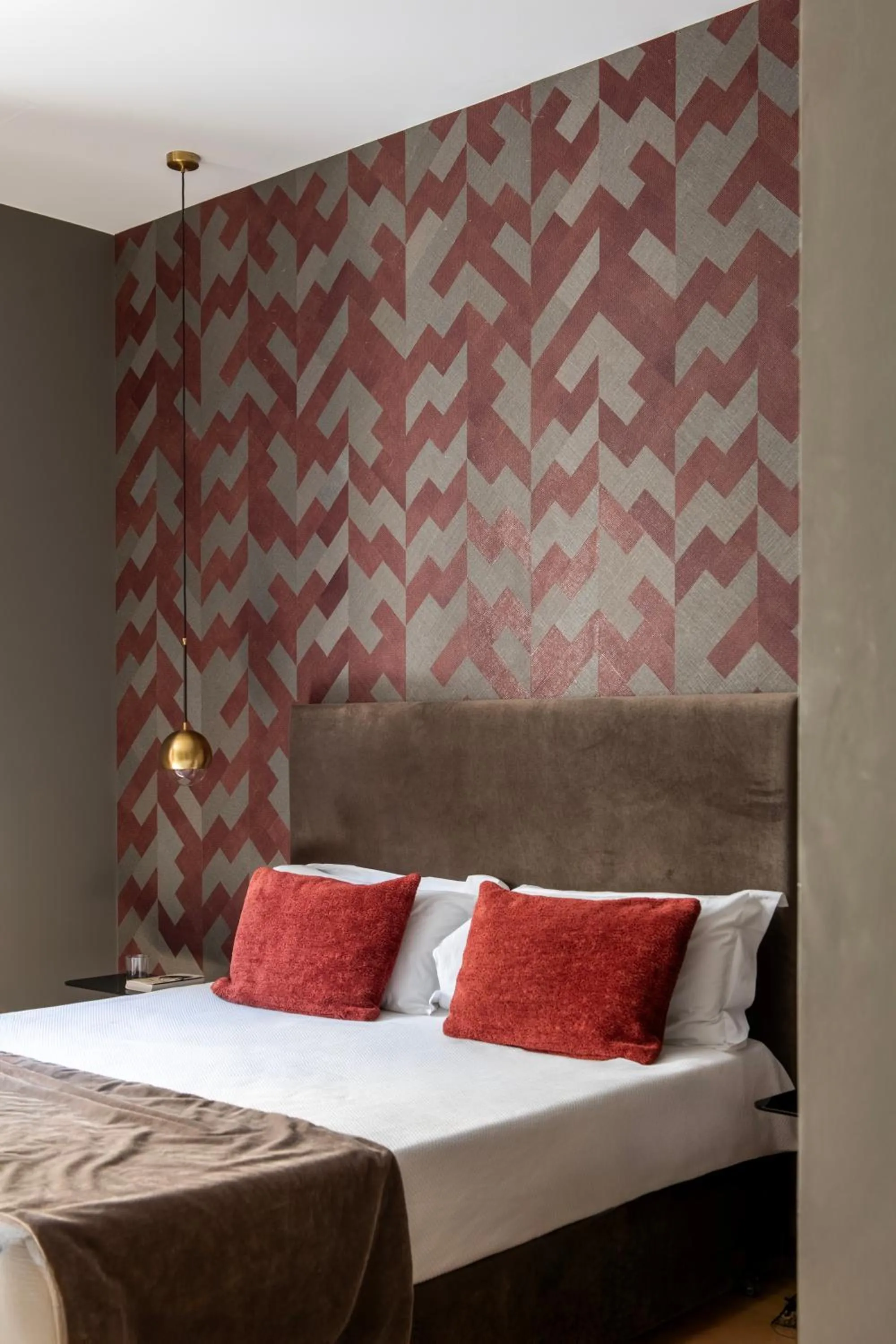 Bed in Re Sale Boutique Hotel