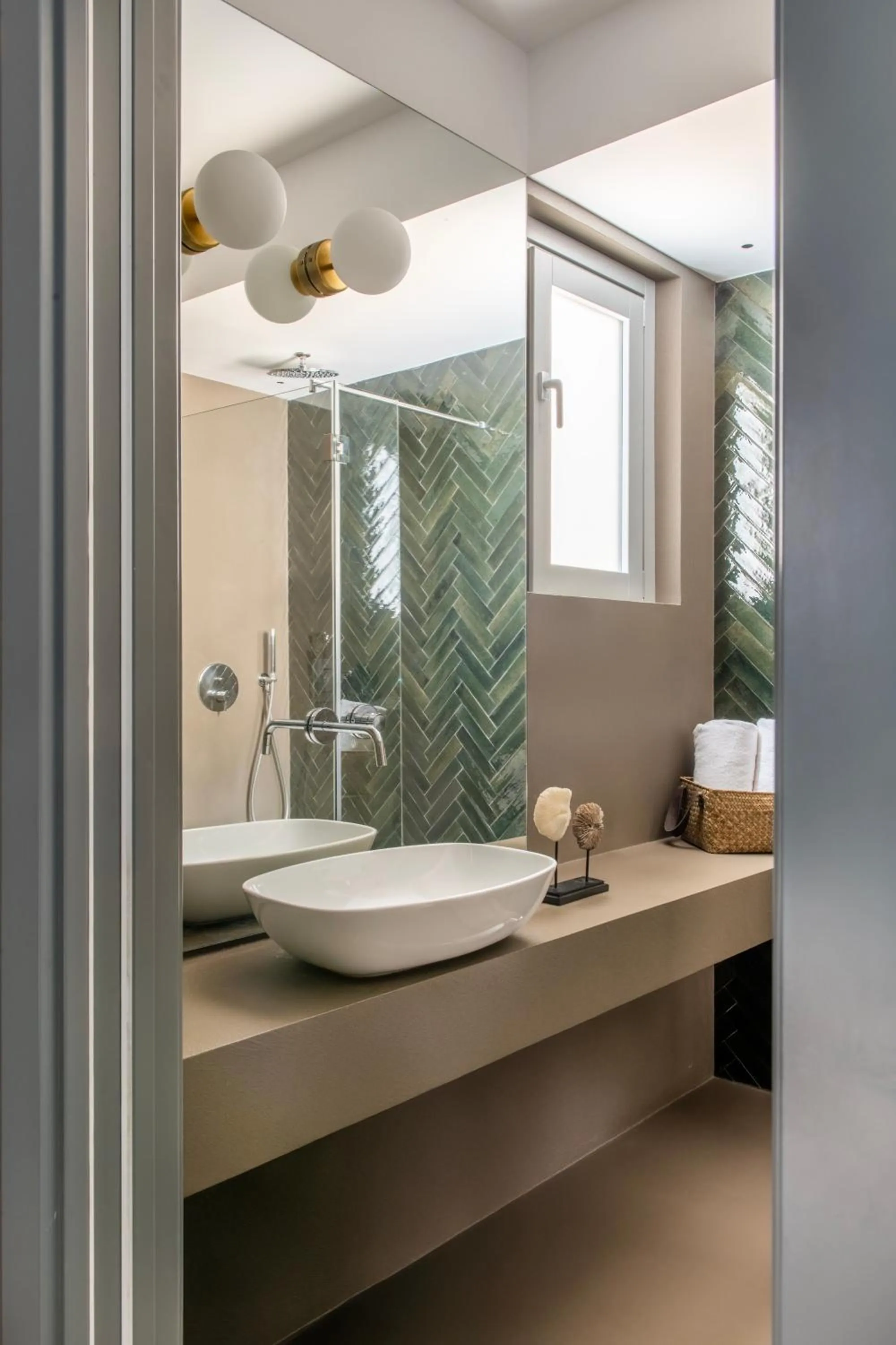 Bathroom in Re Sale Boutique Hotel