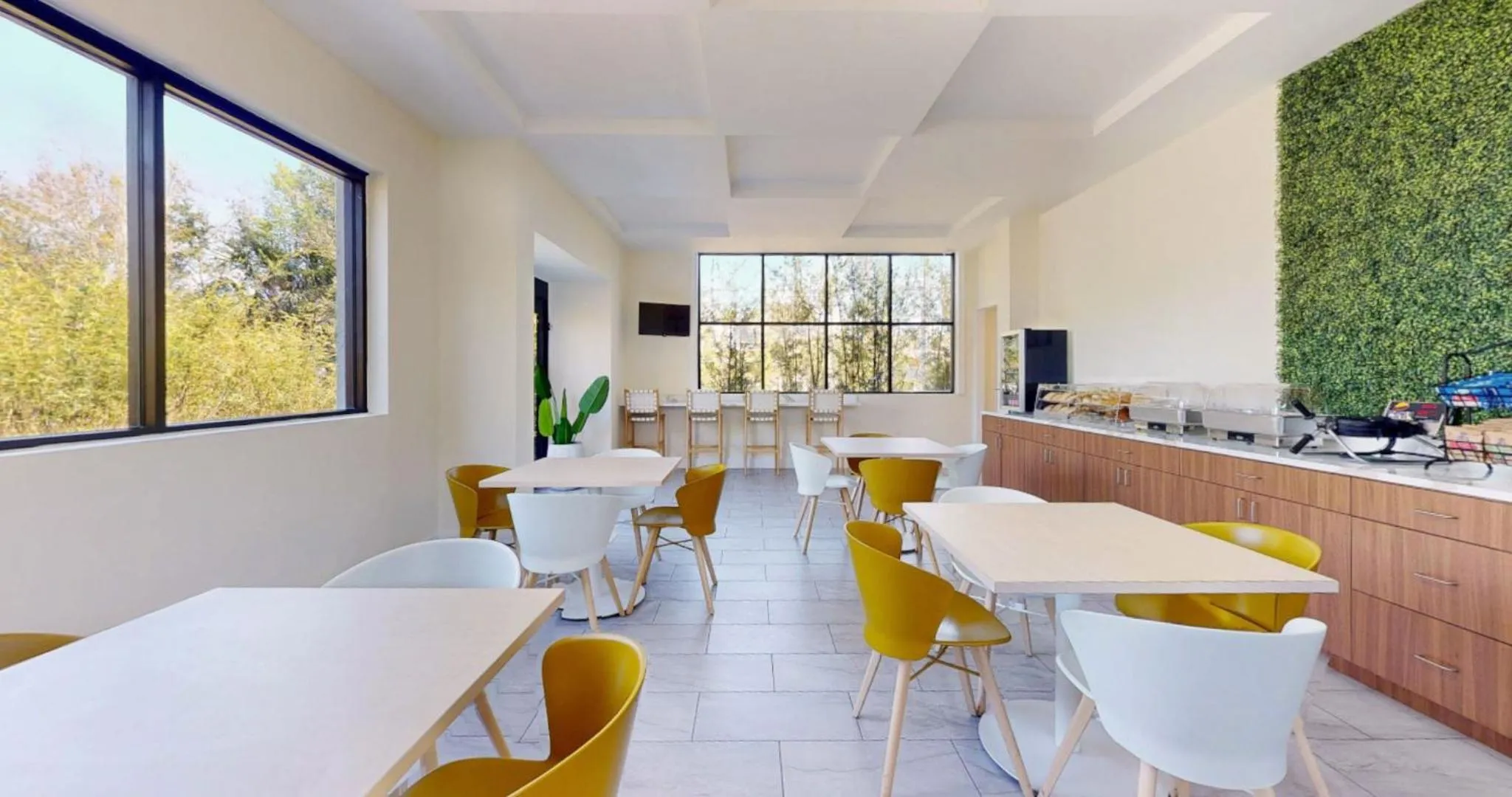 Breakfast in Park Royal Orlando