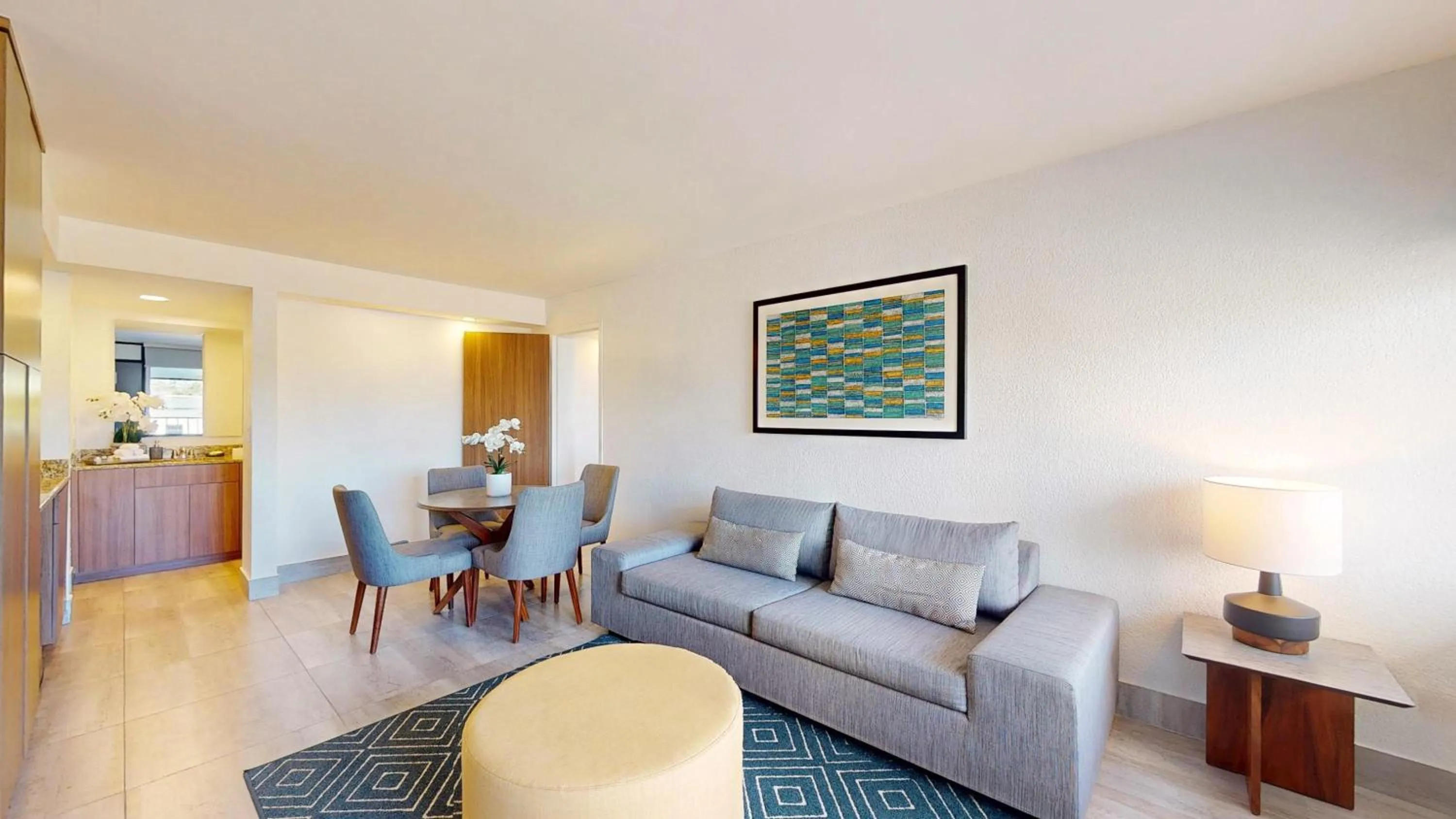 Kitchen or kitchenette in Park Royal Orlando