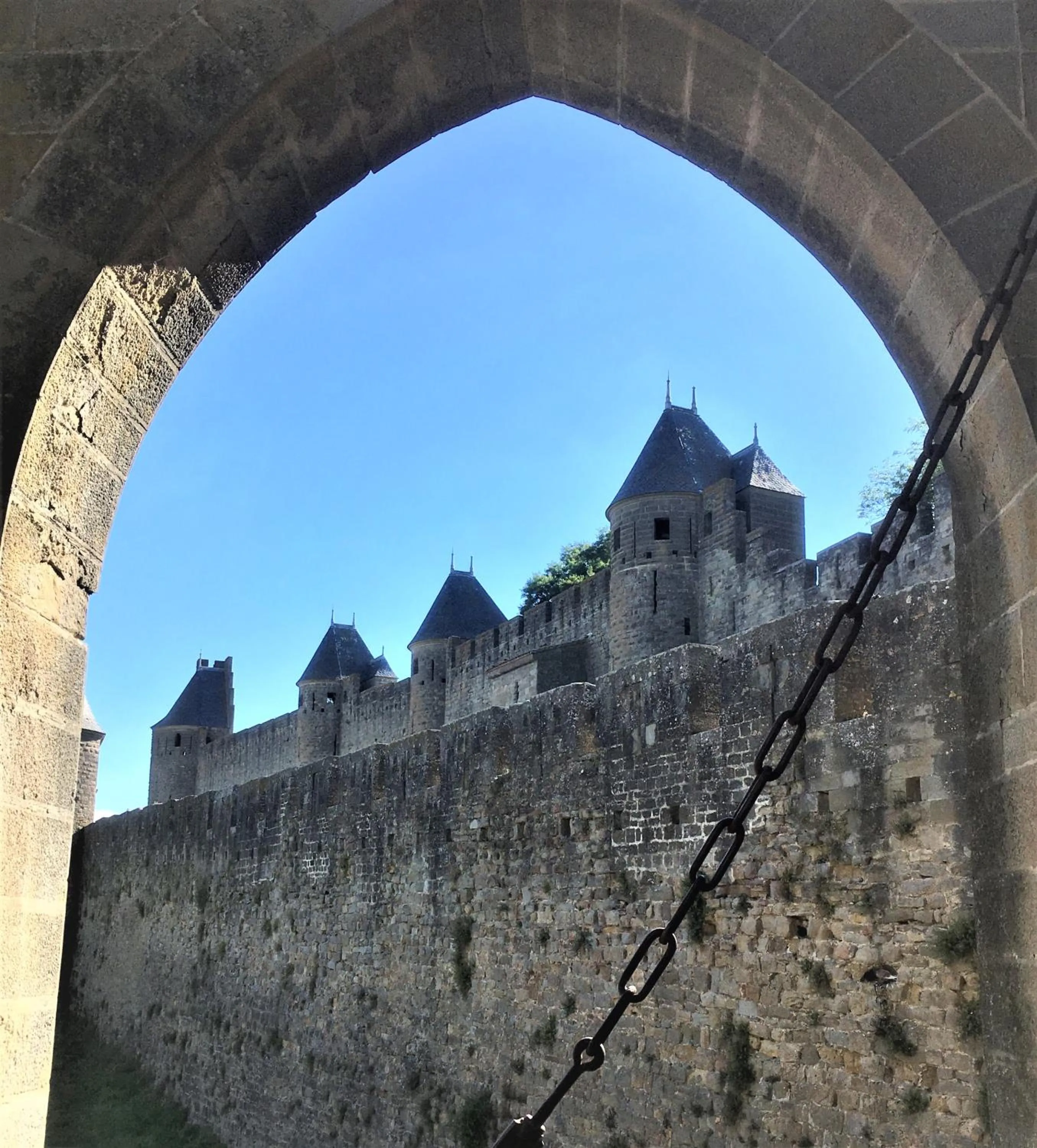 Nearby landmark in CheRiedel Bed & Breakfast & Art Gallery