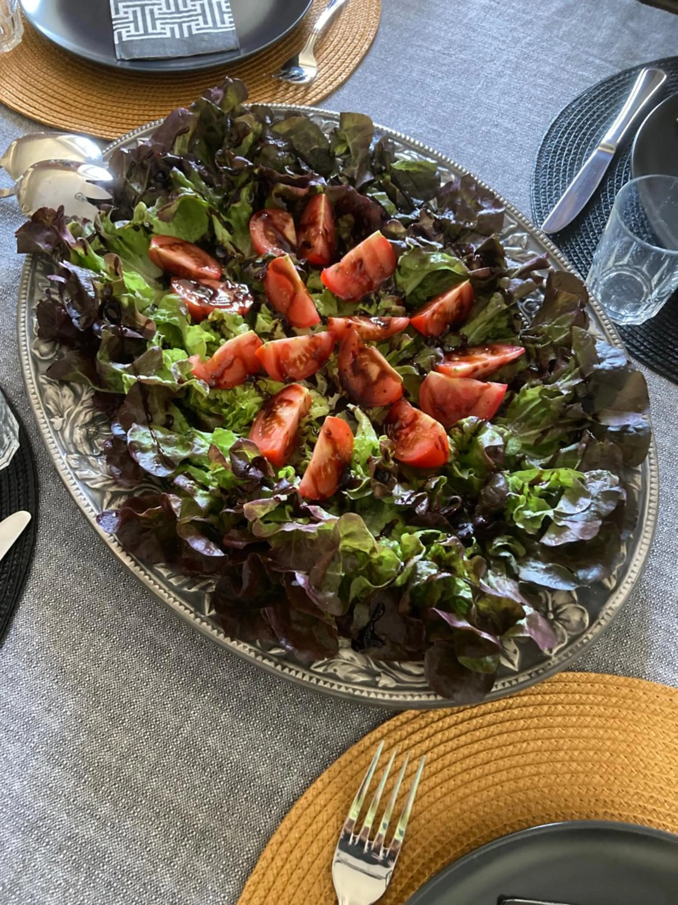 Restaurant/places to eat in CheRiedel Bed & Breakfast & Art Gallery