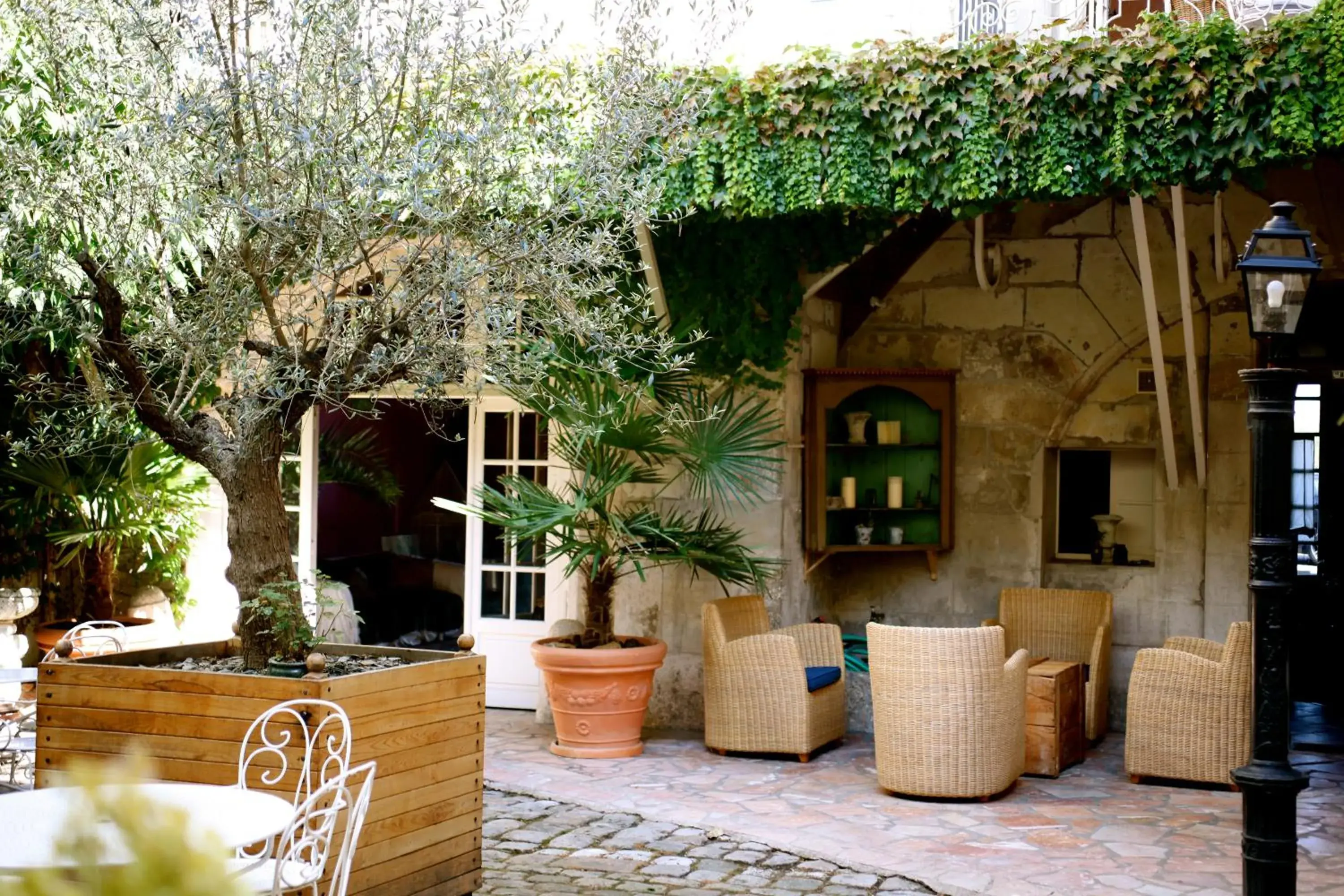Le Patio & Spa Le Patio & Spa
