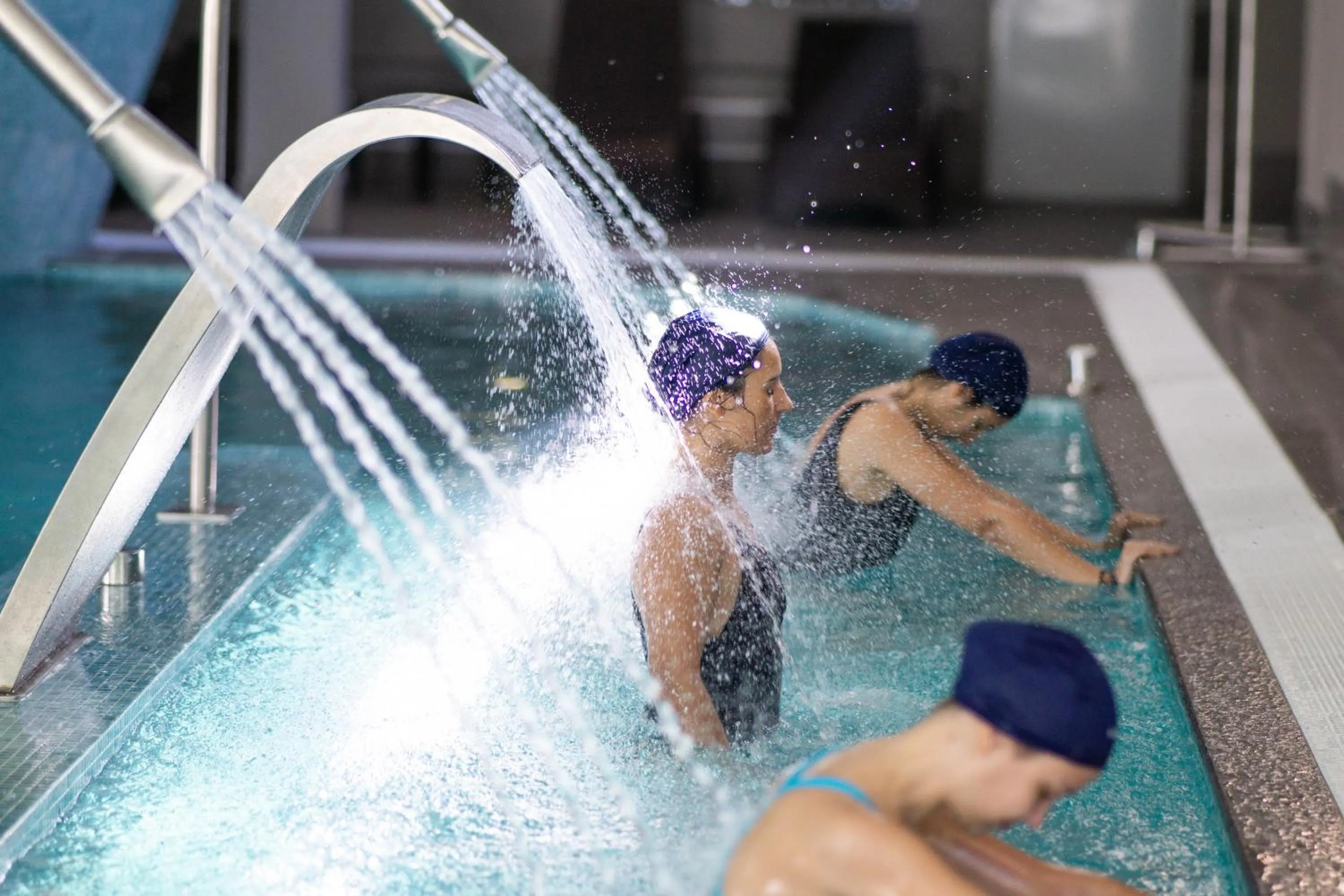 Hot Spring Bath in Hotel Bienestar Termas De Vizela