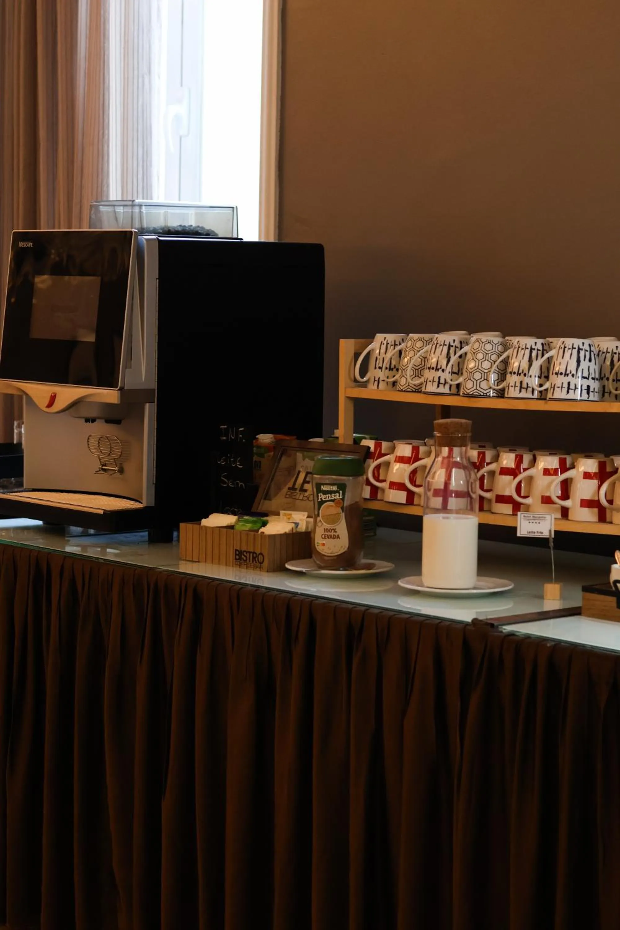 Buffet breakfast in Hotel Bienestar Termas De Vizela