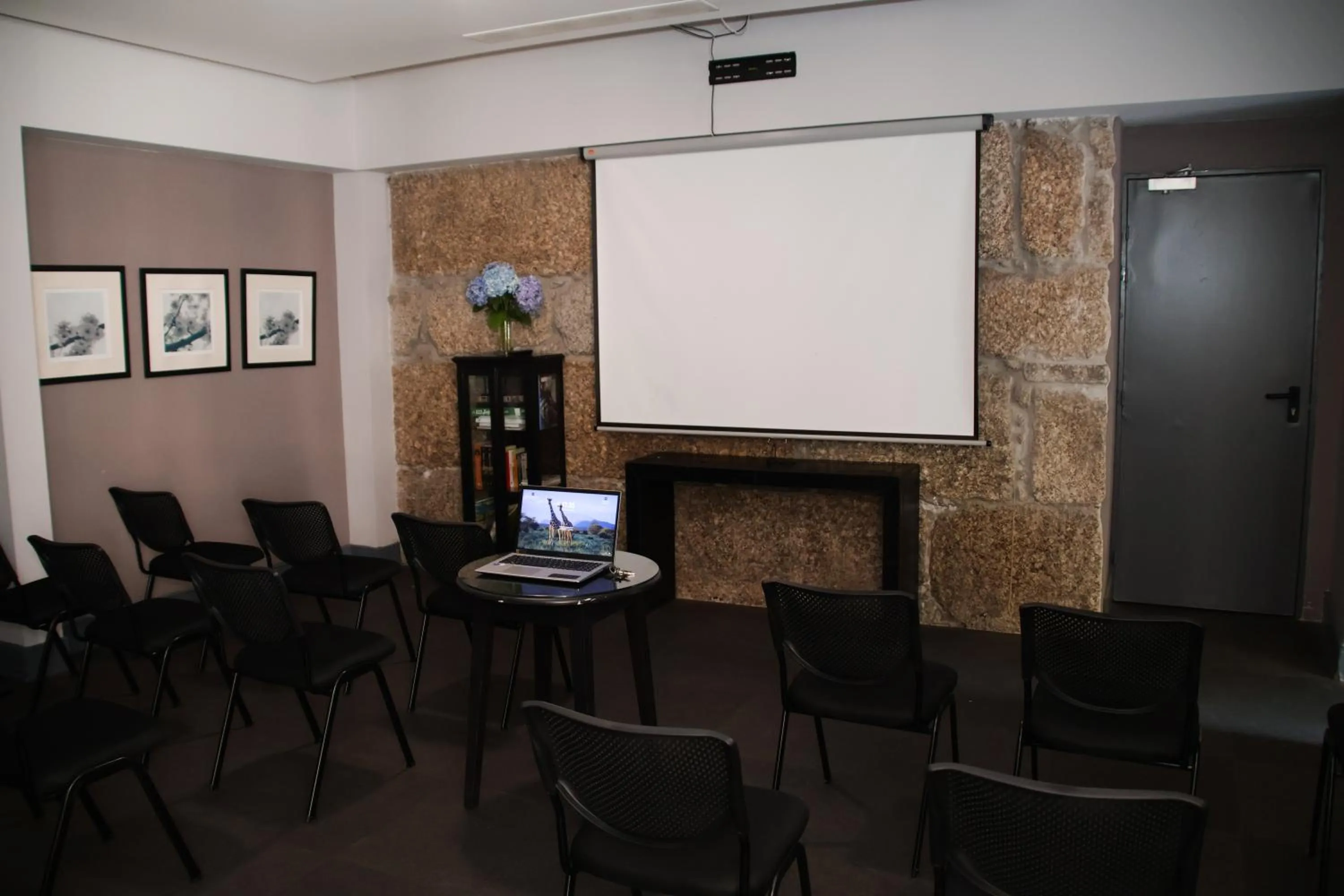 Meeting/conference room in Hotel Bienestar Termas De Vizela